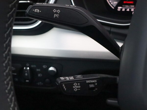 cruise control adaptief met Stop&Go