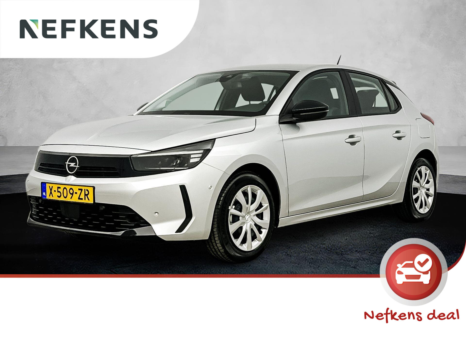 Opel Corsa 1.2 75 PK Edition