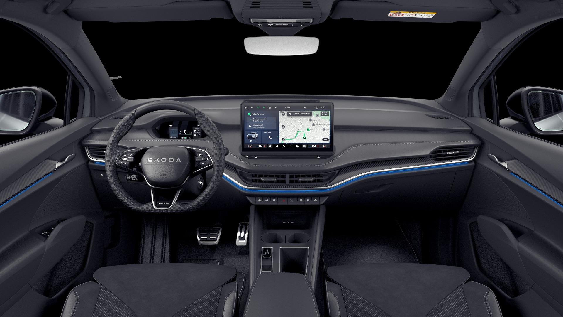 Škoda Elroq 286pk 85 Sportline - Afbeelding 4