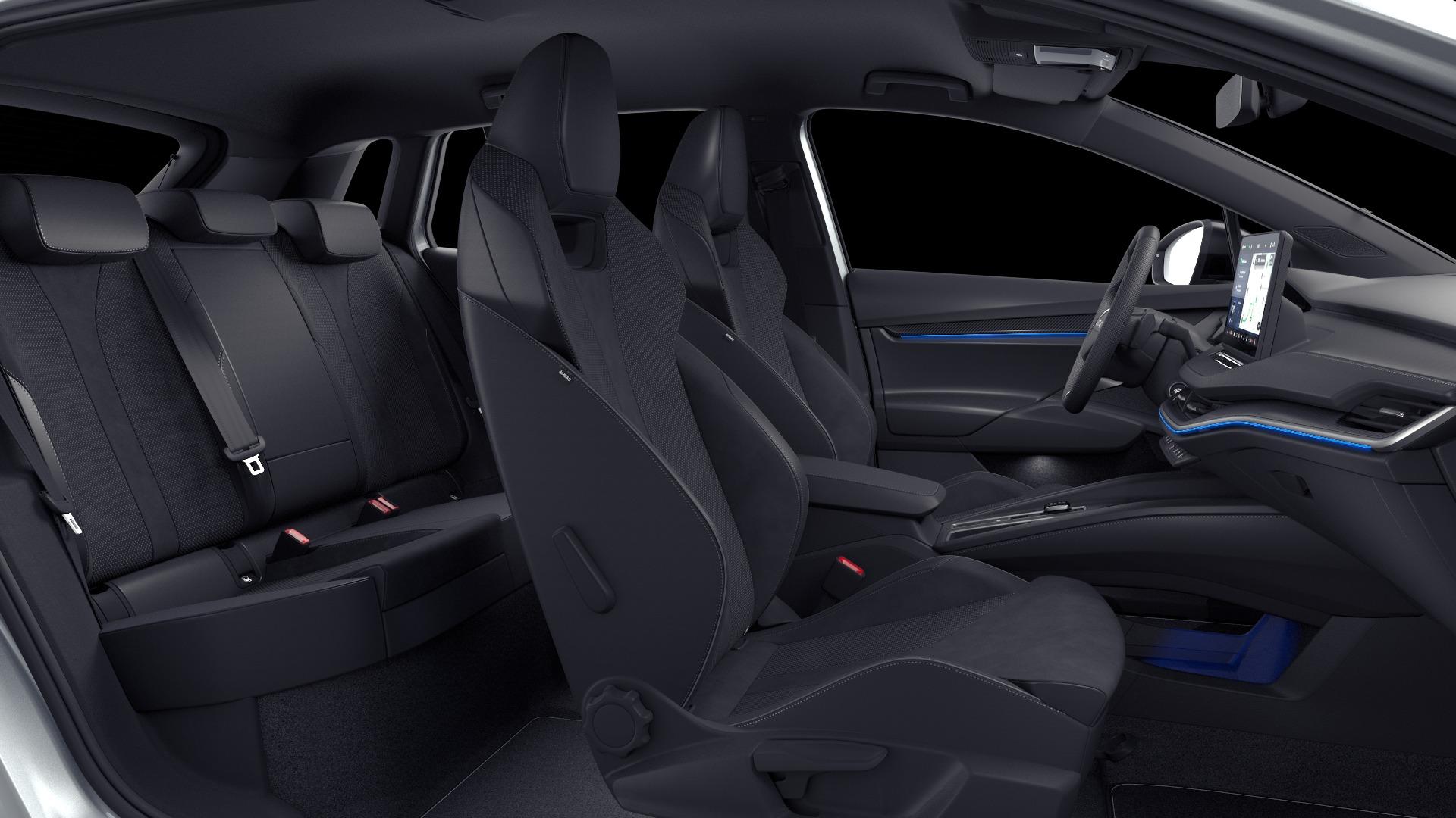 Škoda Elroq 286pk 85 Sportline - Afbeelding 5