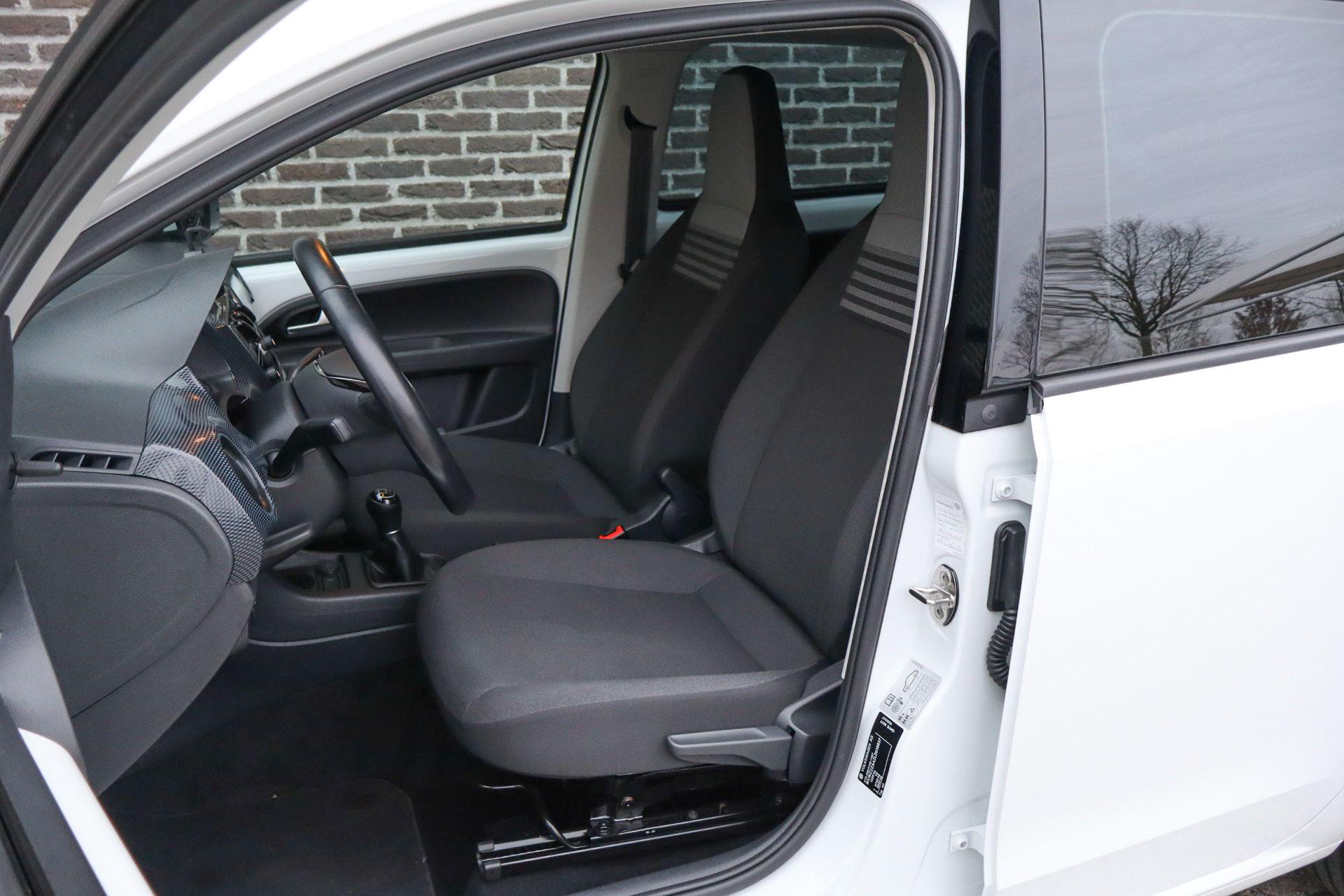 Volkswagen up! 1.0 60pk Move up! - Afbeelding 4