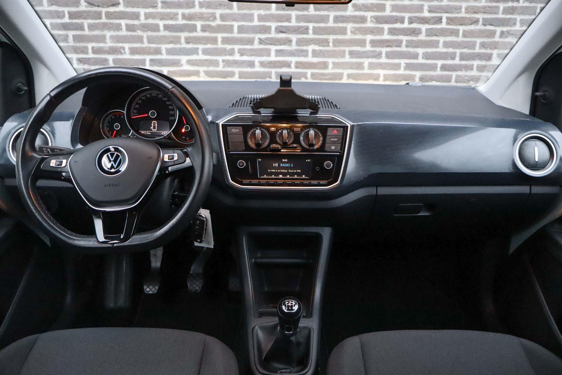 Volkswagen up! 1.0 60pk Move up! - Afbeelding 5