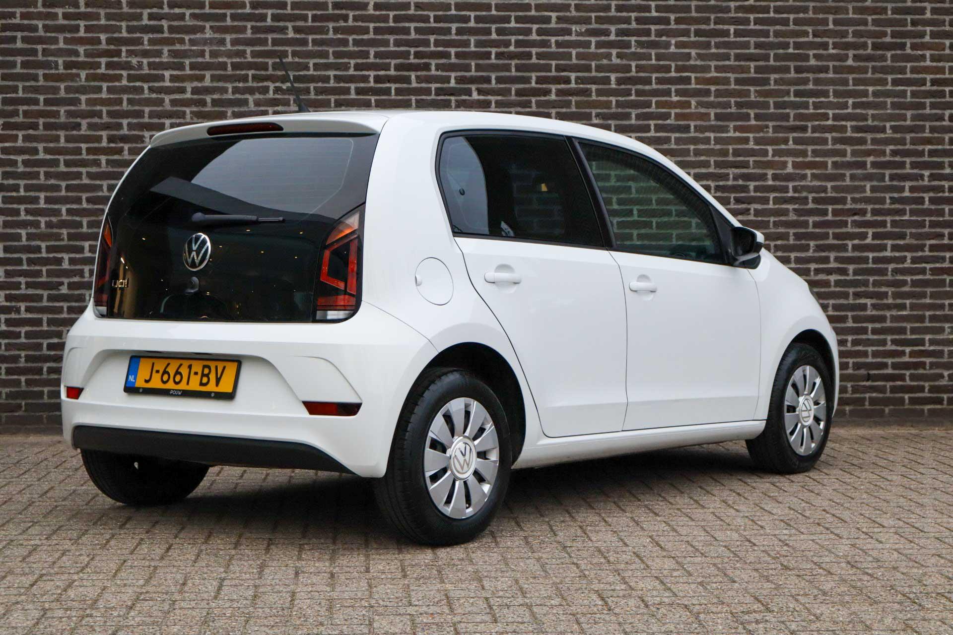 Volkswagen up! 1.0 60pk Move up! - Afbeelding 2