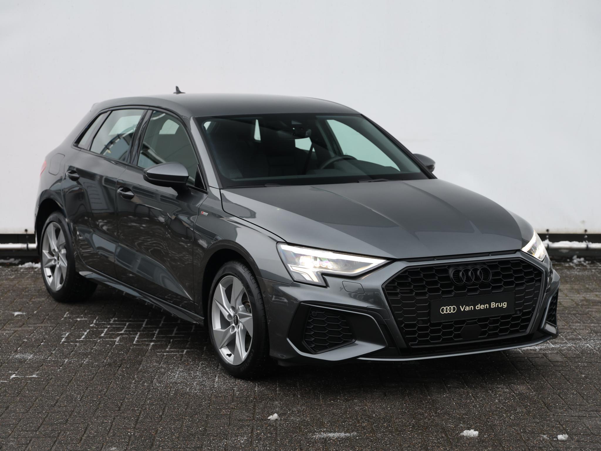 Audi A3 Sportback 40 TFSI e Edition - Afbeelding 3
