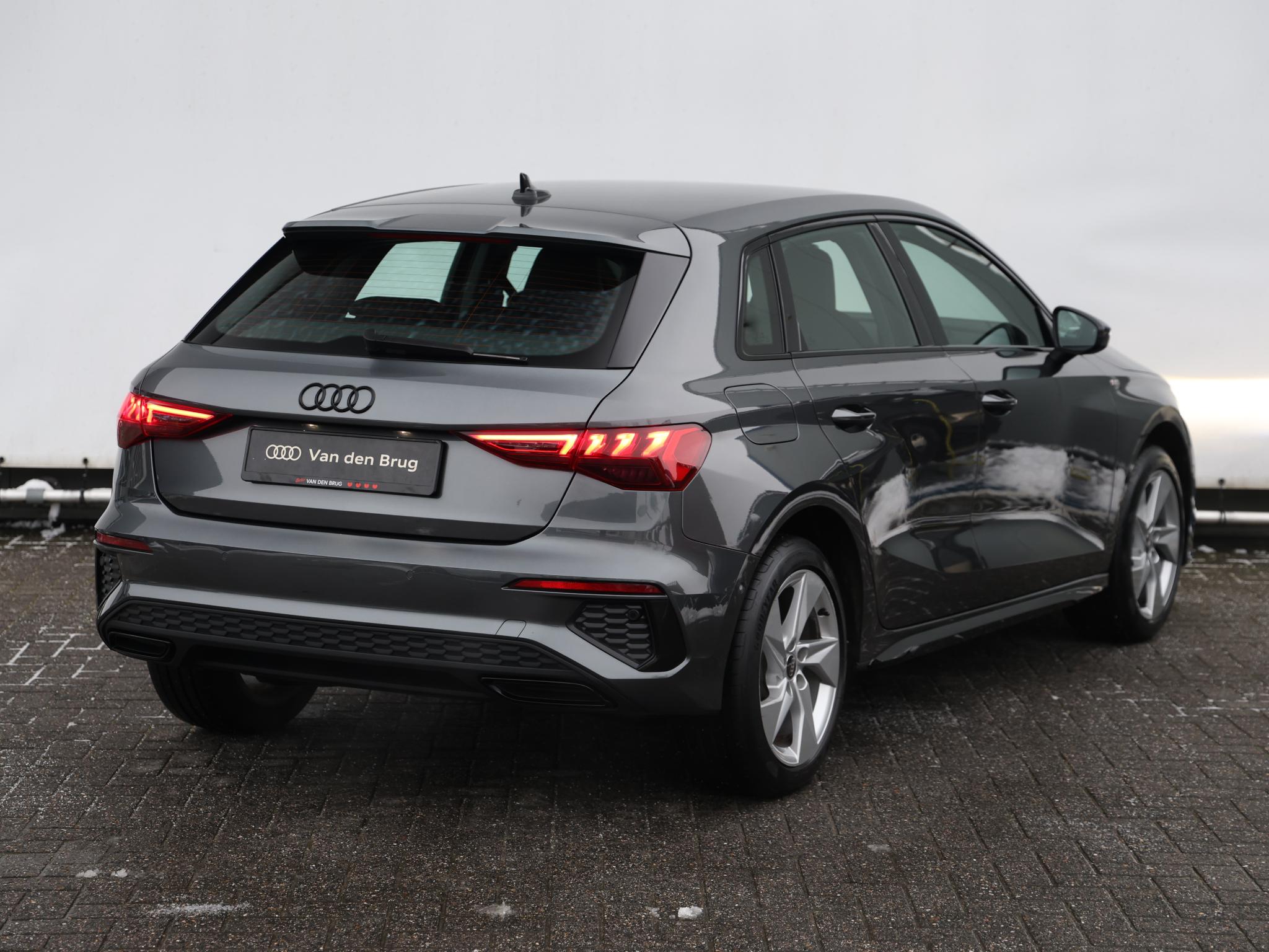 Audi A3 Sportback 40 TFSI e Edition - Afbeelding 5