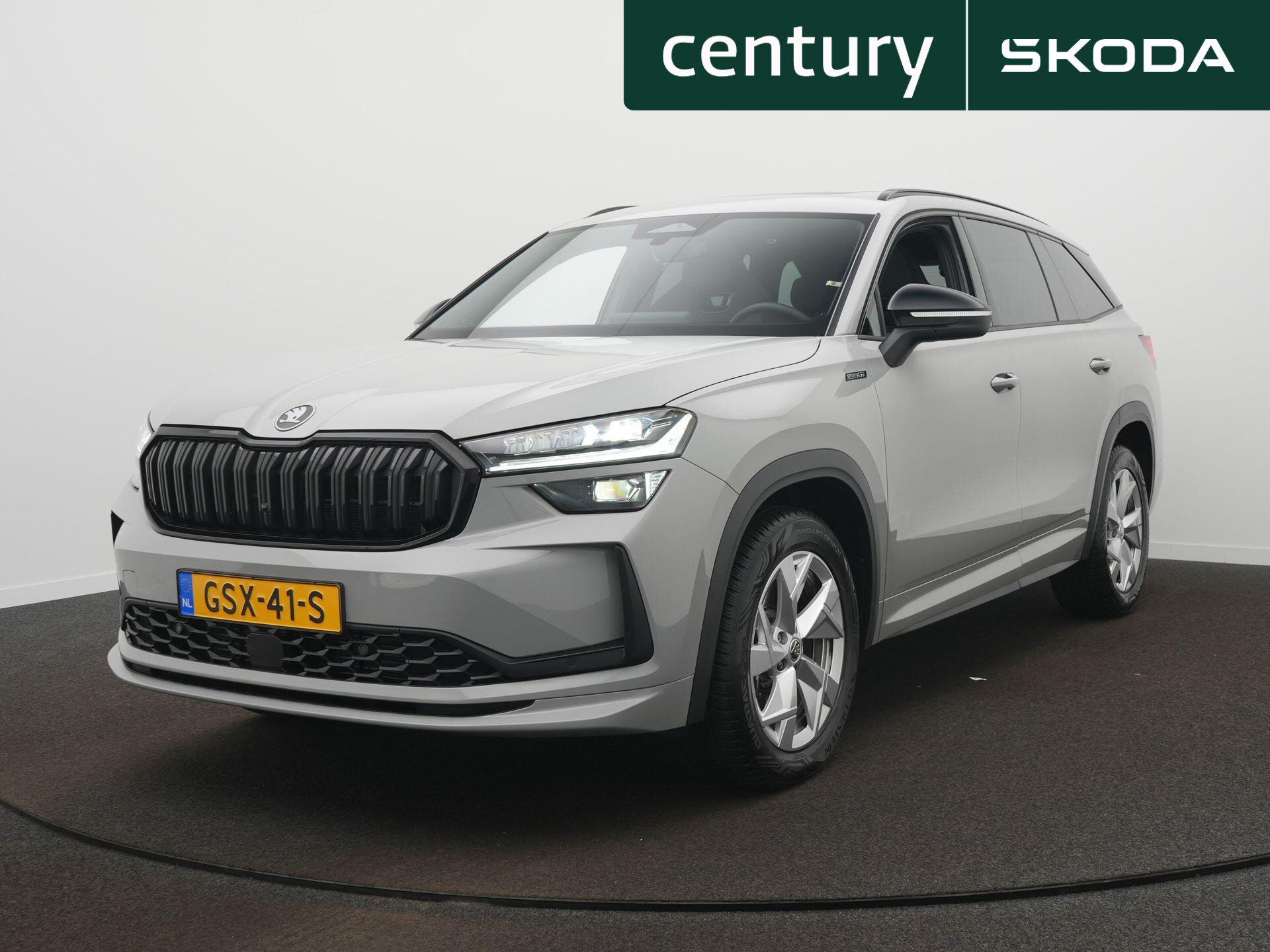 Skoda Kodiaq 1.5 TSI MHEV Sportline Business 7p