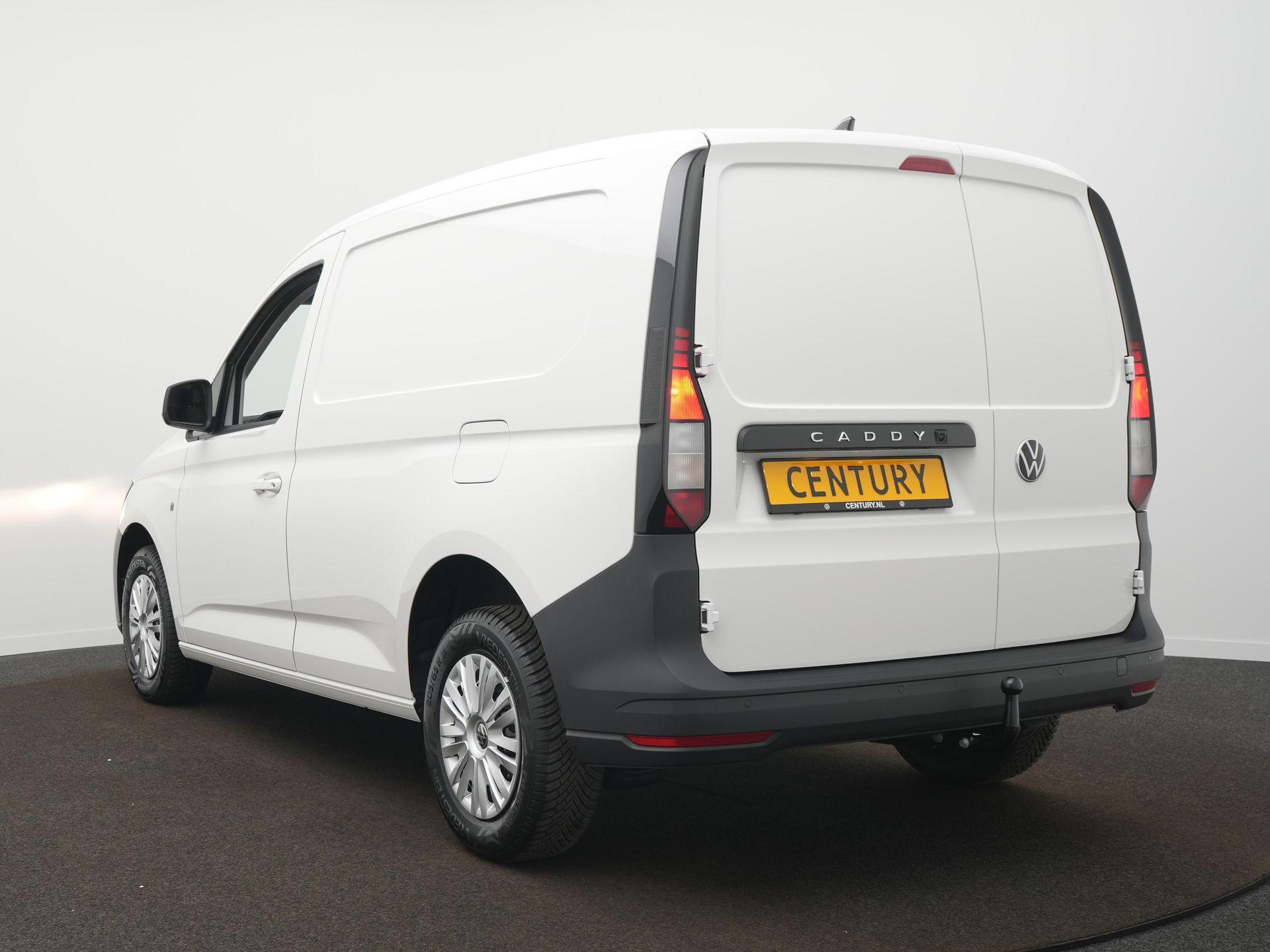 Volkswagen Bedrijfswagens Caddy Cargo Comfort 2.0 TDI EU6 75 kW (102 pk) 2755 mm 6 versn - Afbeelding 3