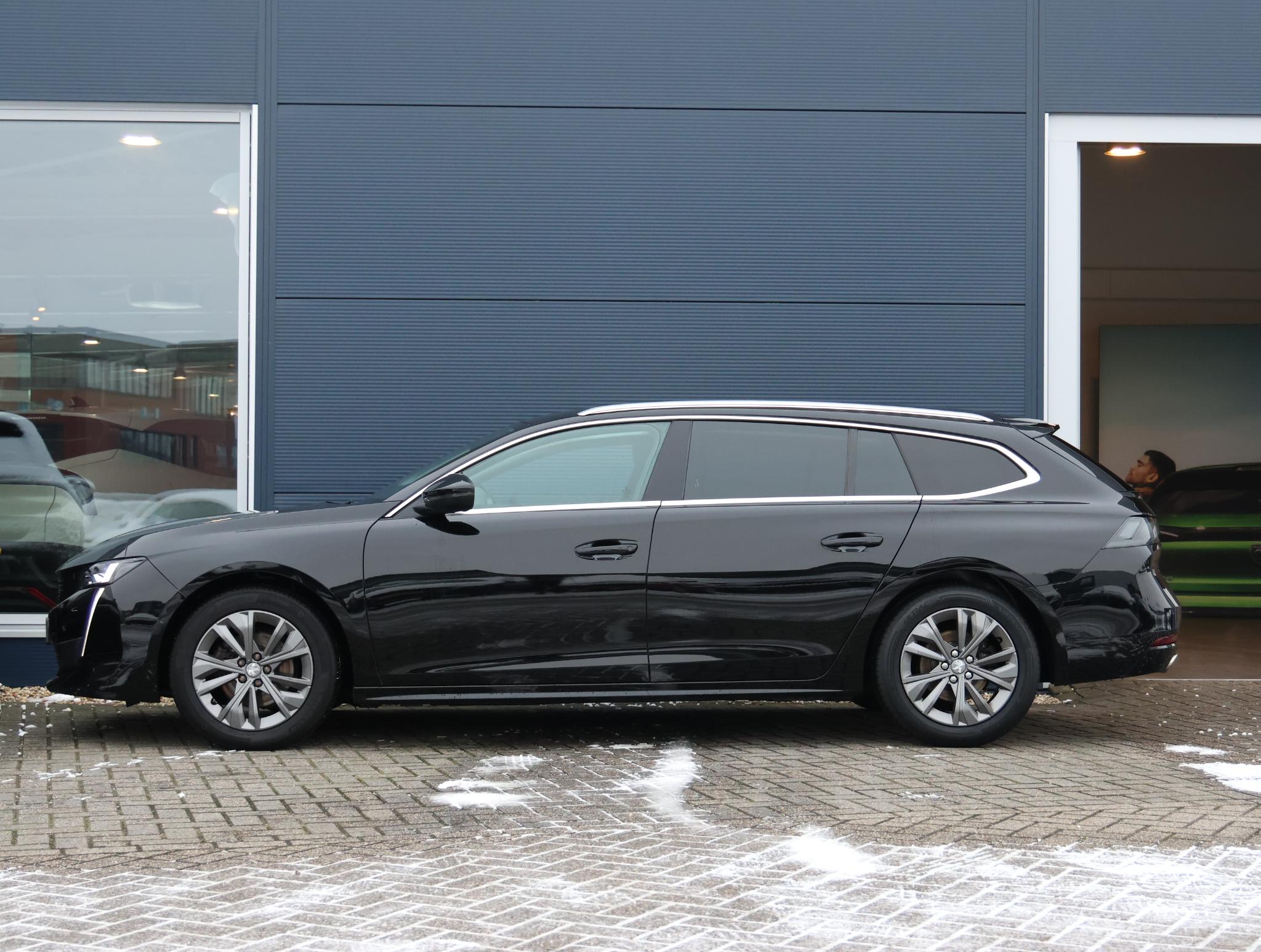 Peugeot 508 SW 1.6 Blue Lease Allure 180pk Automaat - Afbeelding 2
