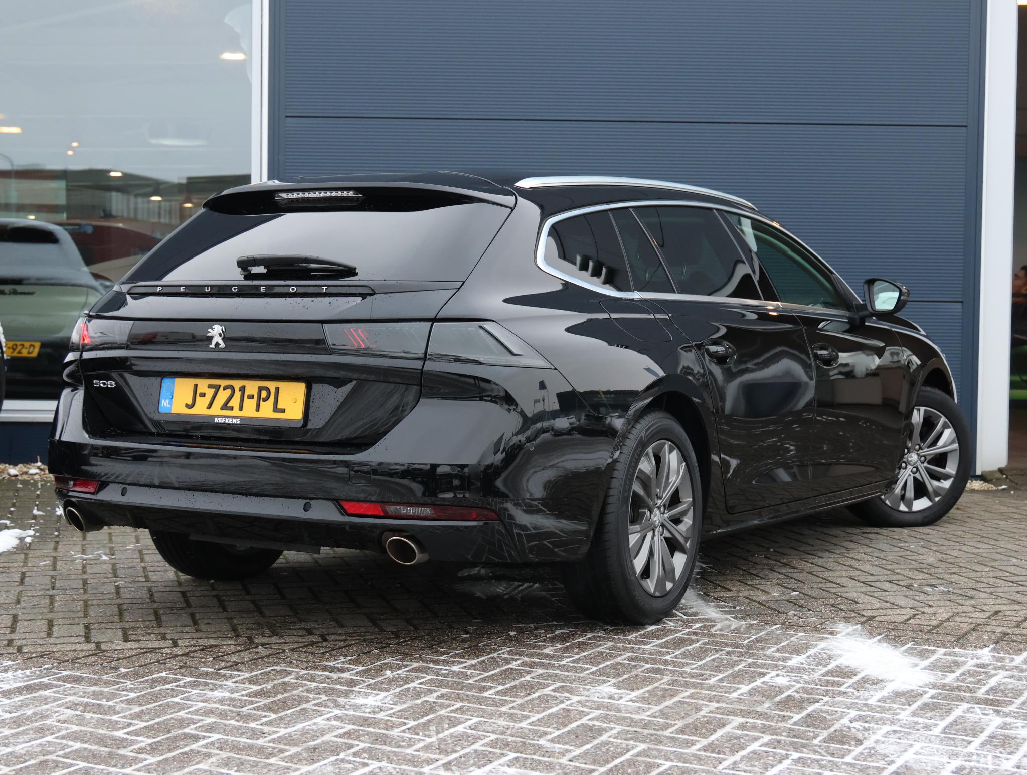 Peugeot 508 SW 1.6 Blue Lease Allure 180pk Automaat - Afbeelding 3