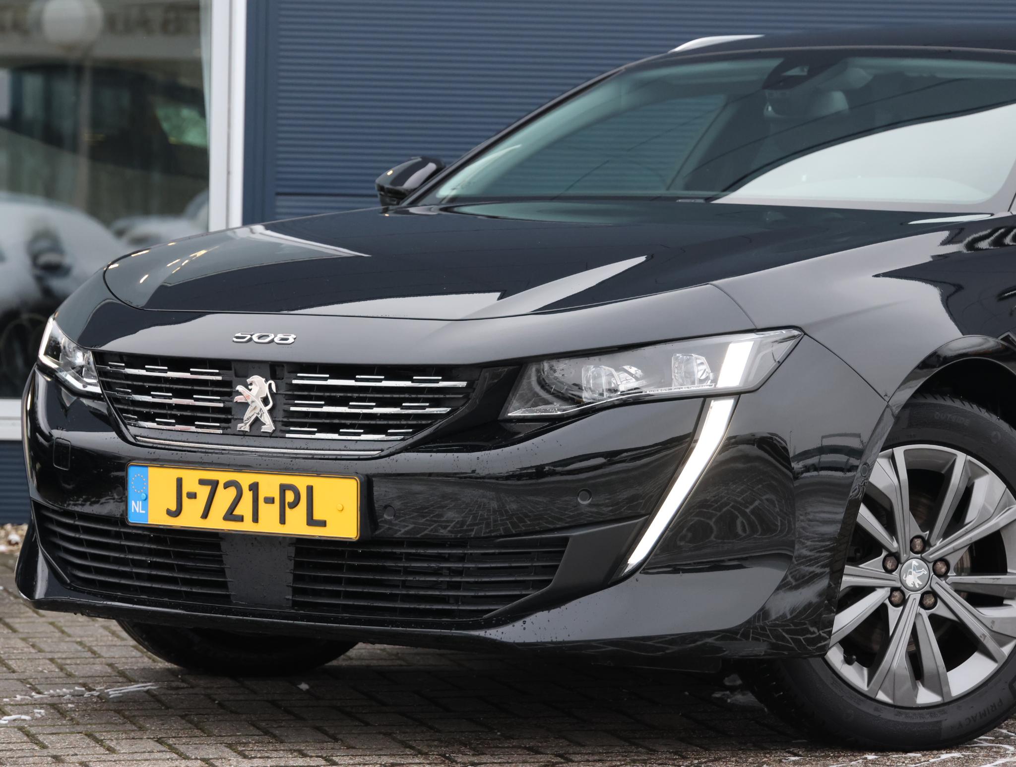 Peugeot 508 SW 1.6 Blue Lease Allure 180pk Automaat - Afbeelding 5