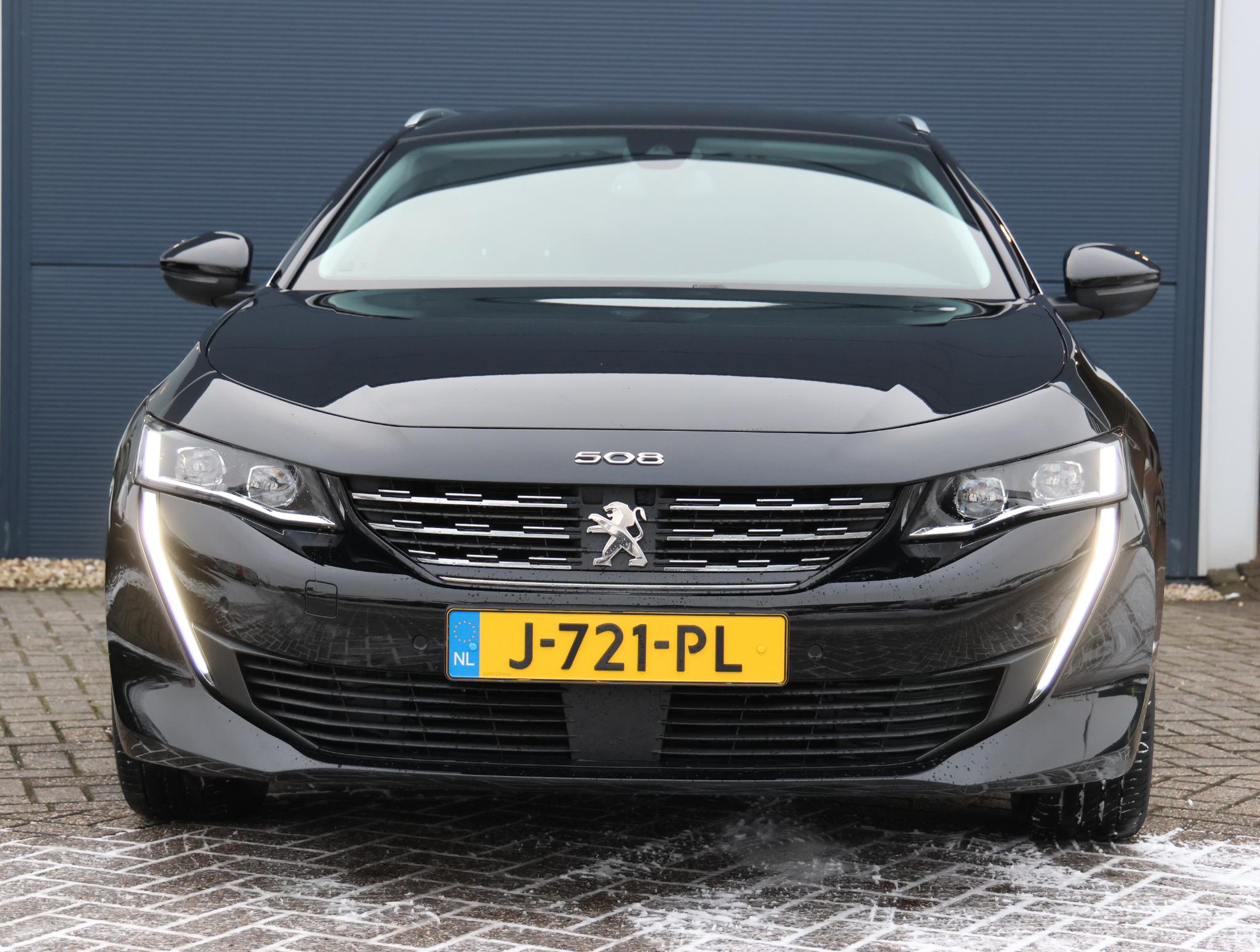Peugeot 508 SW 1.6 Blue Lease Allure 180pk Automaat - Afbeelding 4
