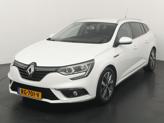 Renault Mégane Estate Energy TCe 130 PK