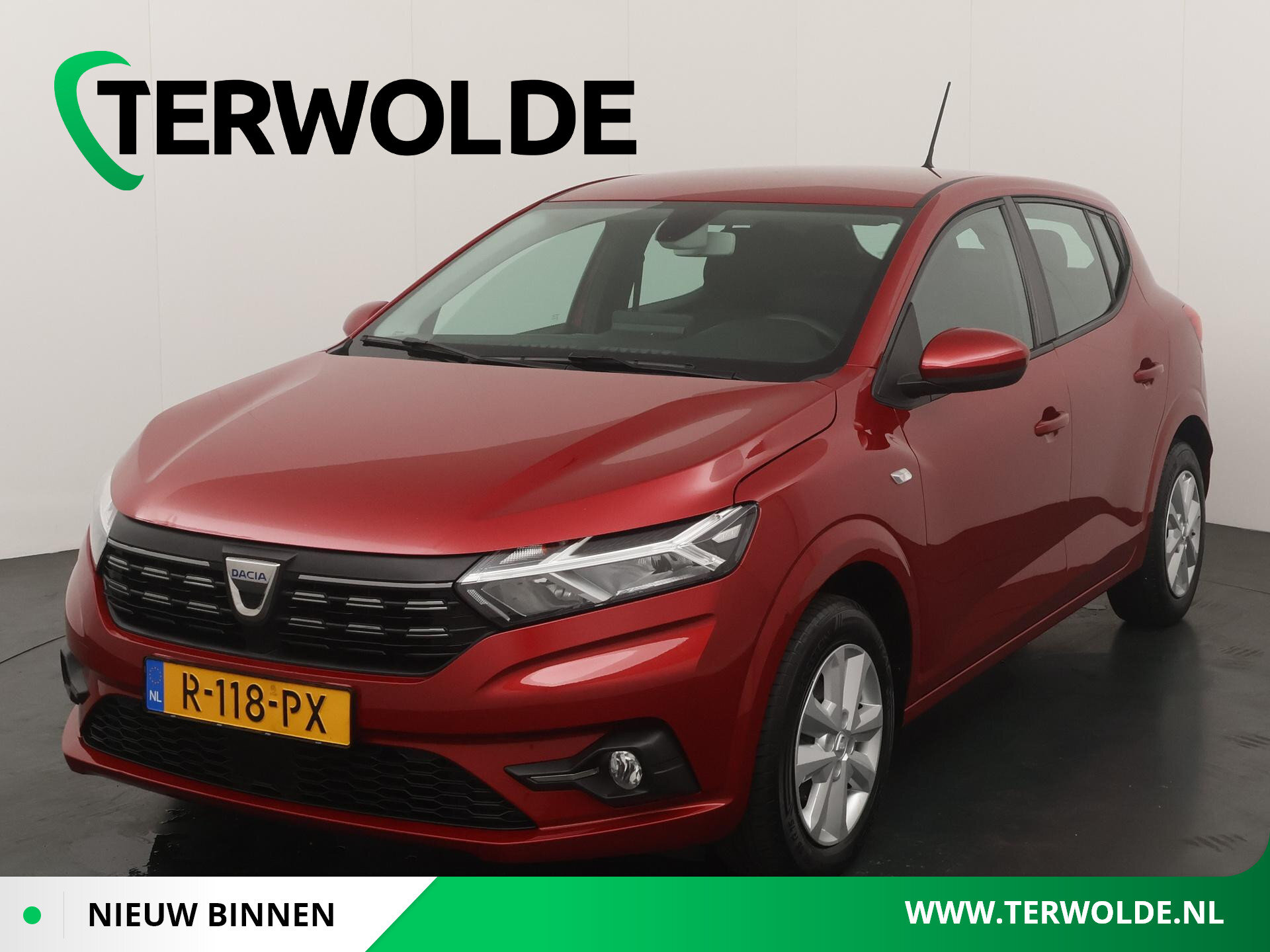 Dacia Sandero TCe 100 Bi-Fuel GPF Comfort