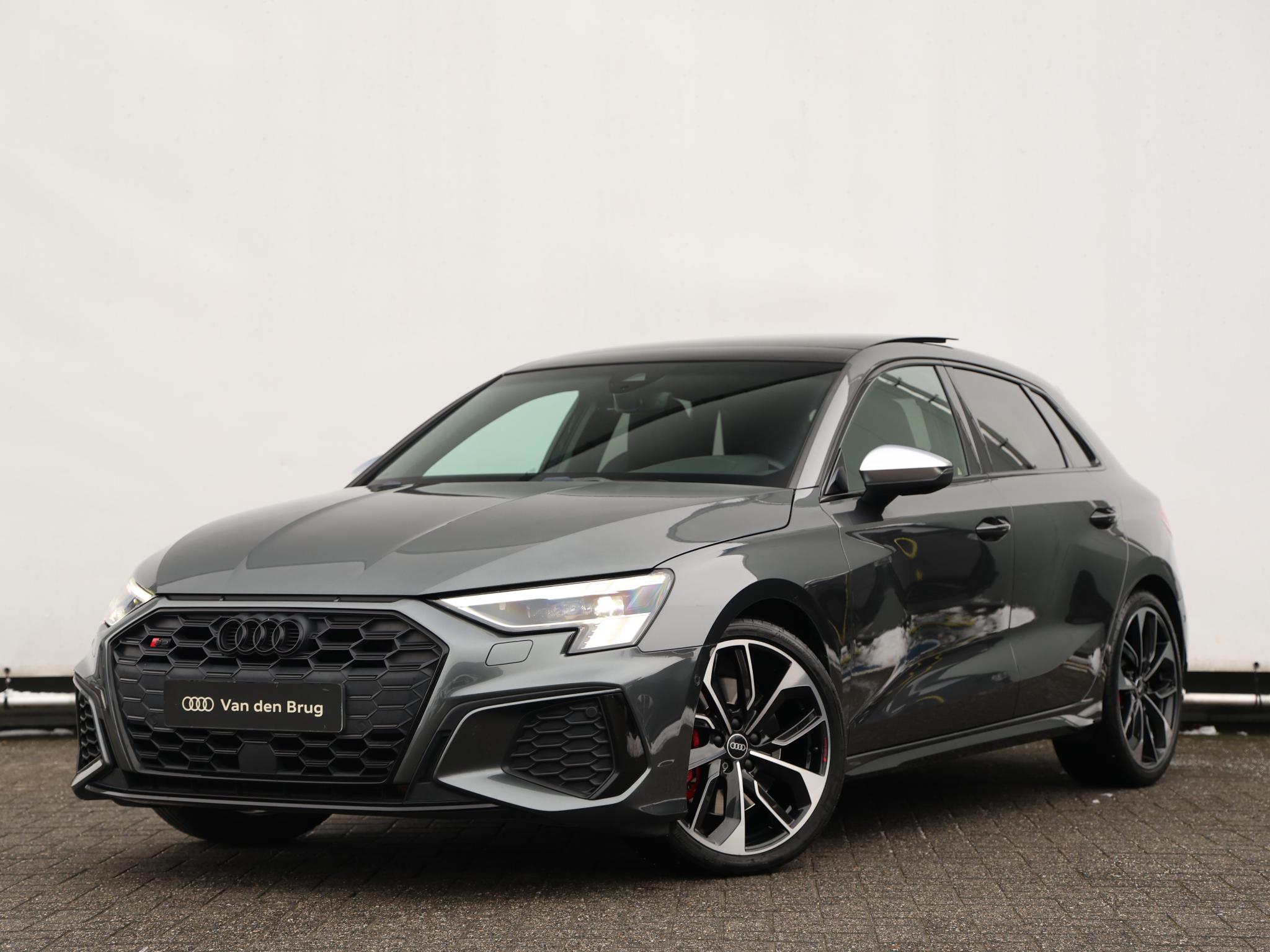 Audi S3 Sportback 2.0 TFSI quattro