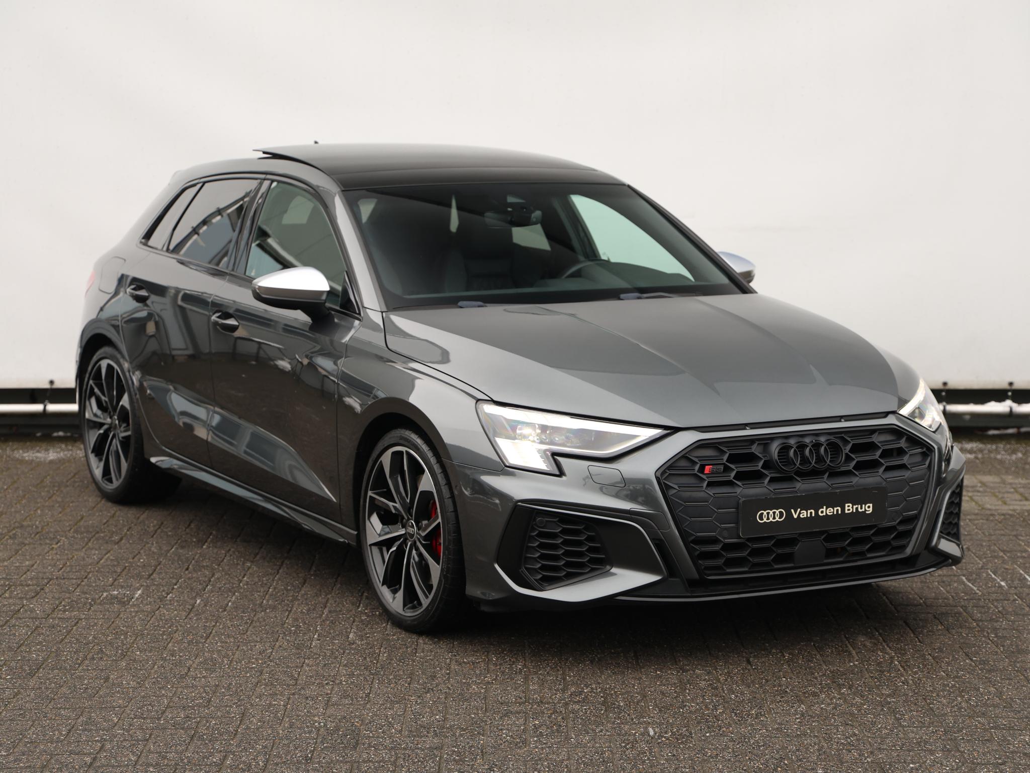 Audi S3 Sportback 2.0 TFSI quattro - Afbeelding 3