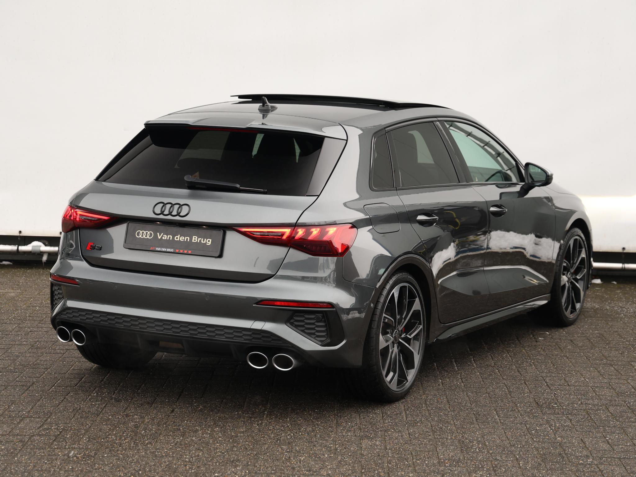 Audi S3 Sportback 2.0 TFSI quattro - Afbeelding 5