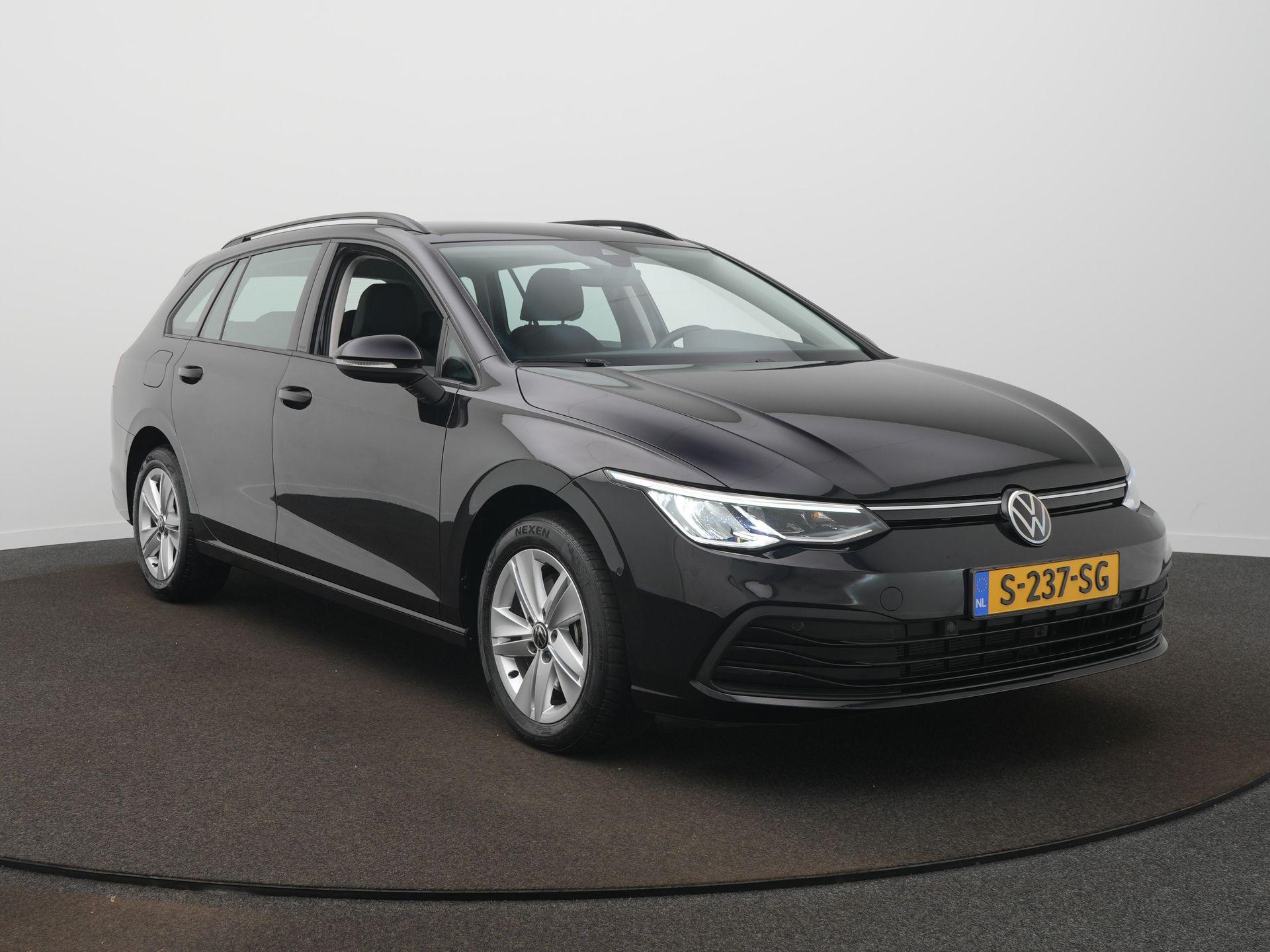 Volkswagen Golf Variant 2.0 TDI Business - Afbeelding 3