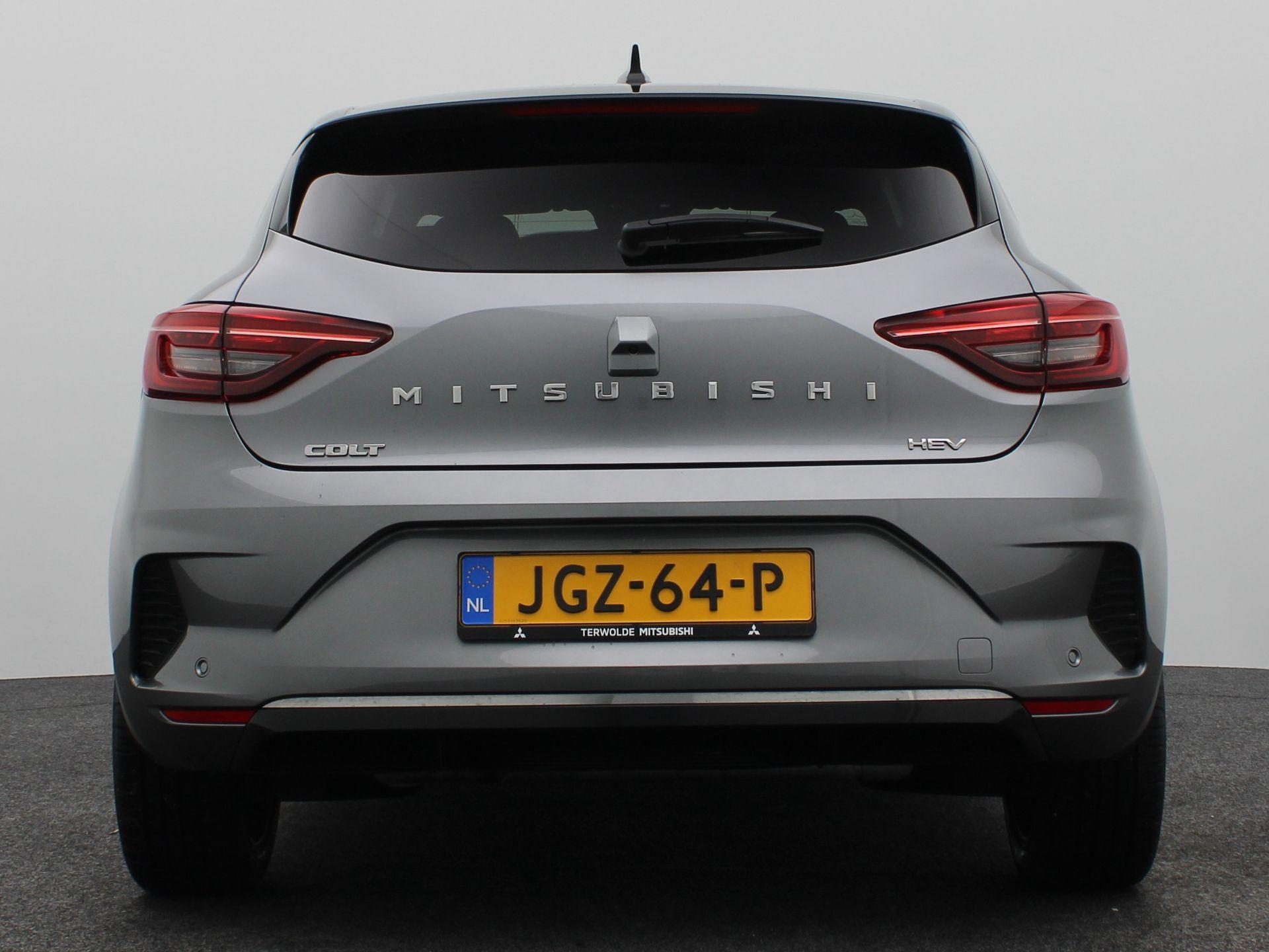 Mitsubishi Colt 1.6 HEV Instyle - Afbeelding 5
