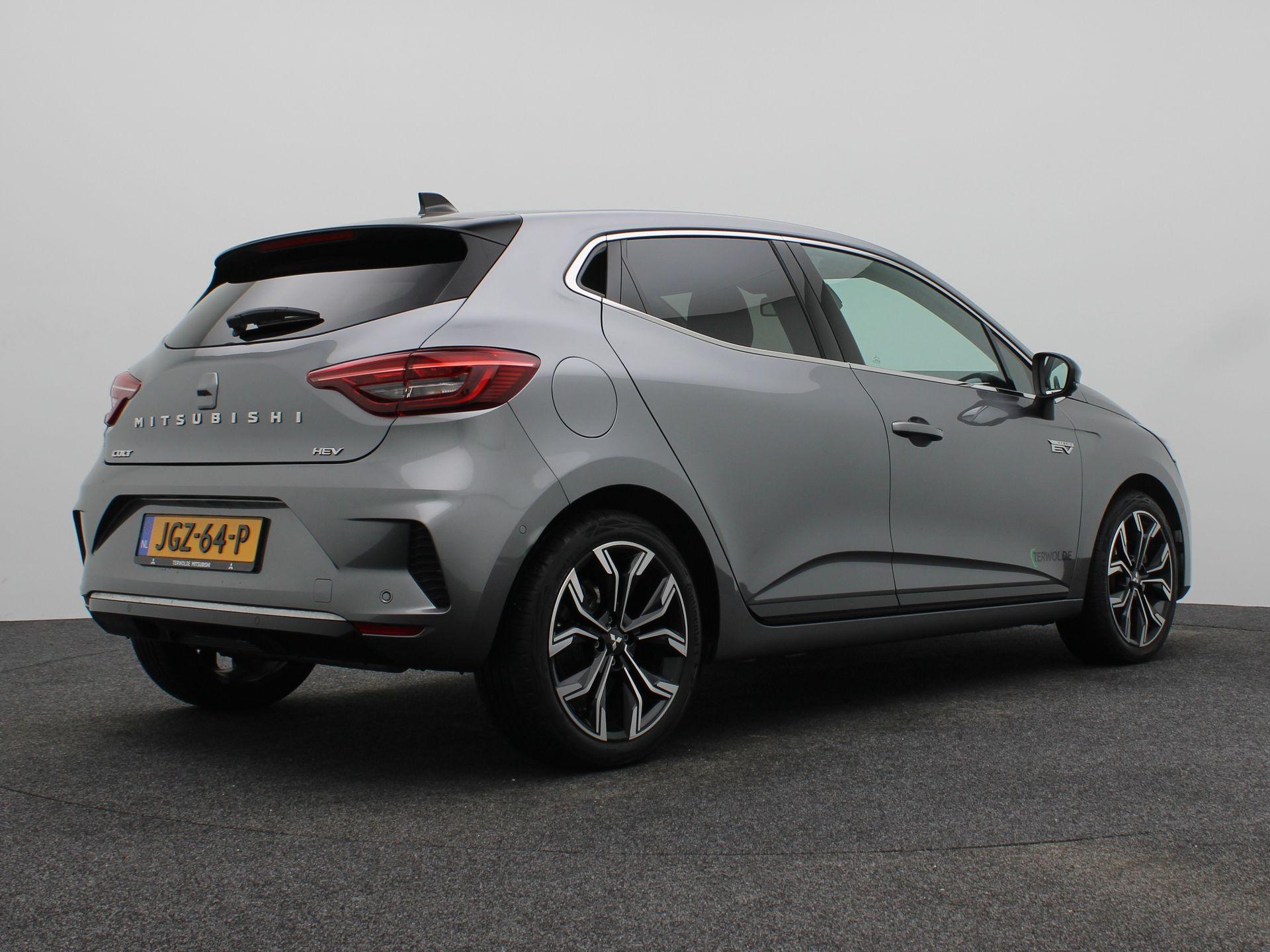 Mitsubishi Colt 1.6 HEV Instyle - Afbeelding 5