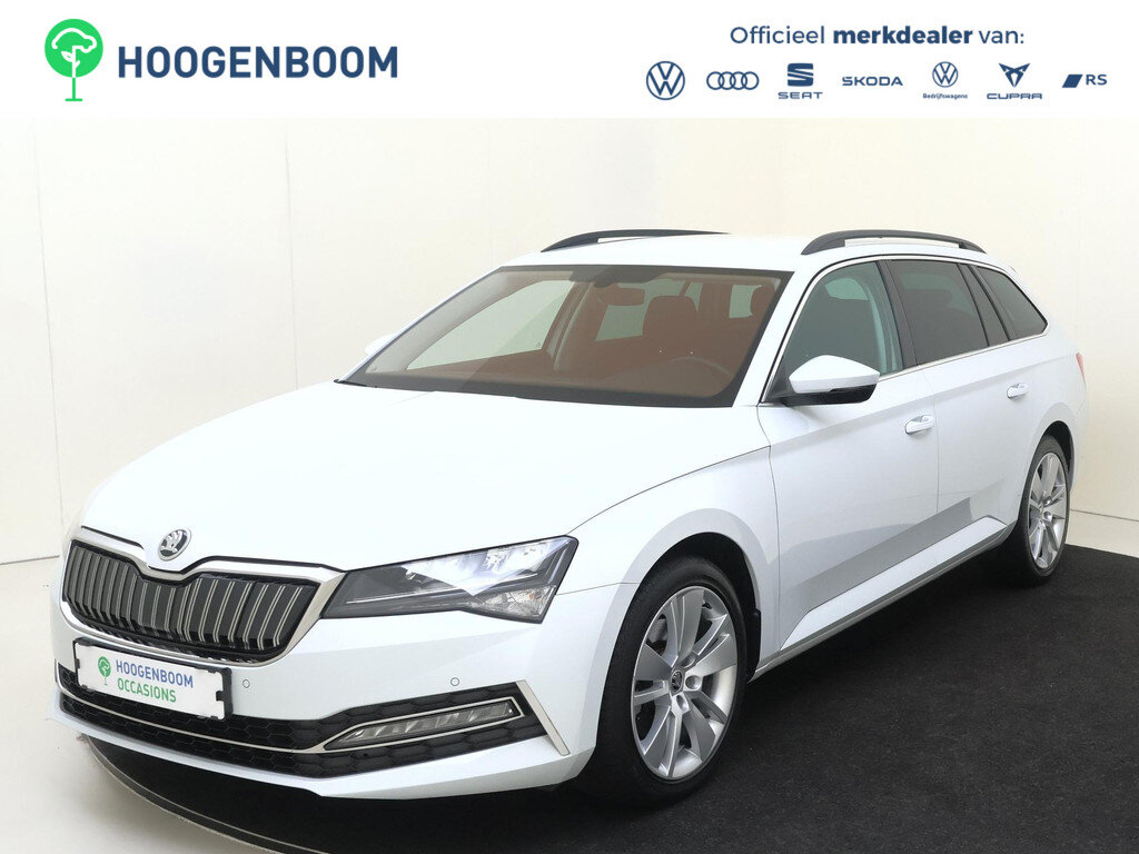 Skoda Superb 1.4 TSI iV Business Edition
