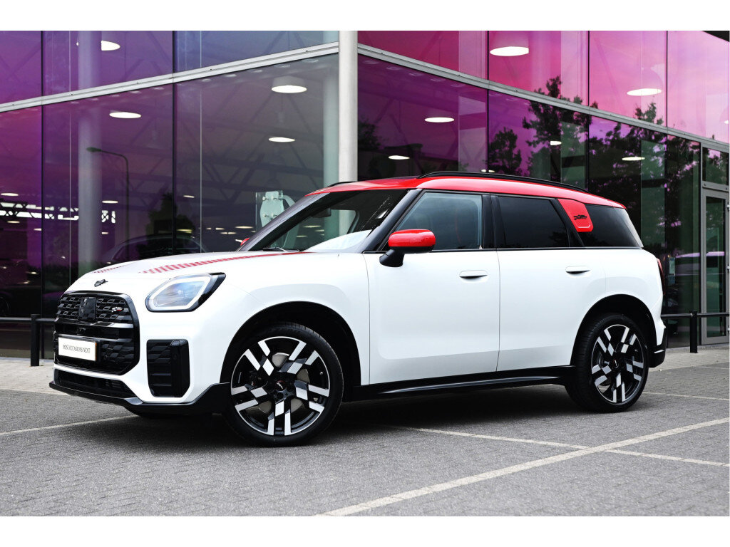 MINI Countryman E - Afbeelding 2