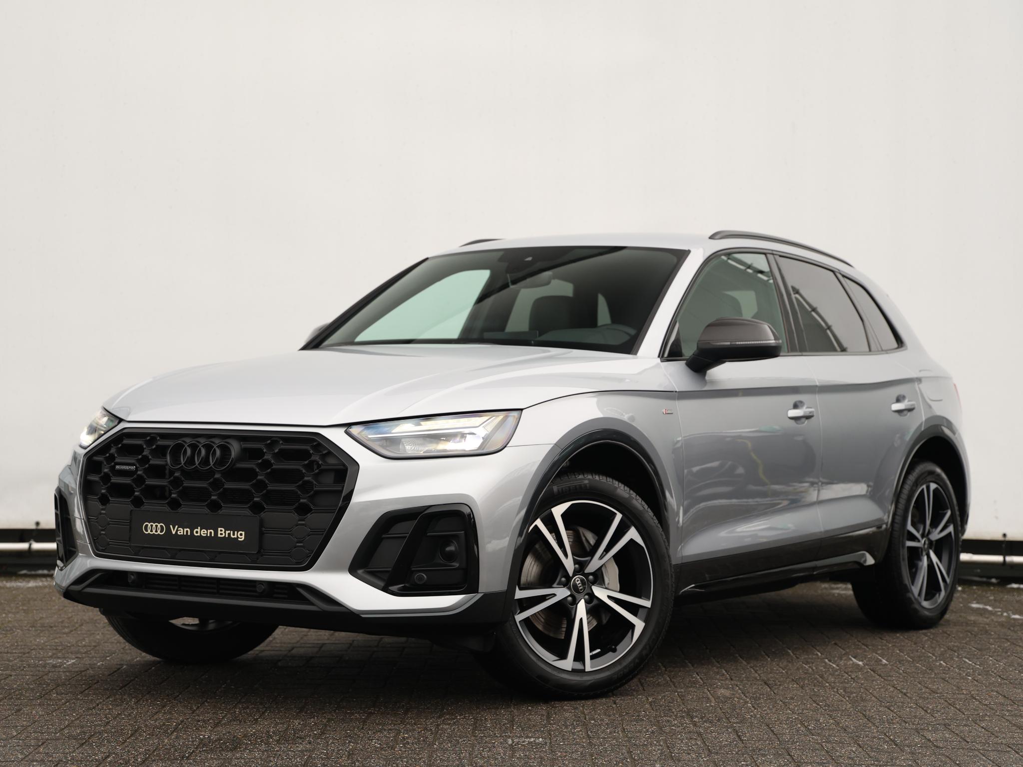 Audi Q5 50 TFSI e S edition Competition