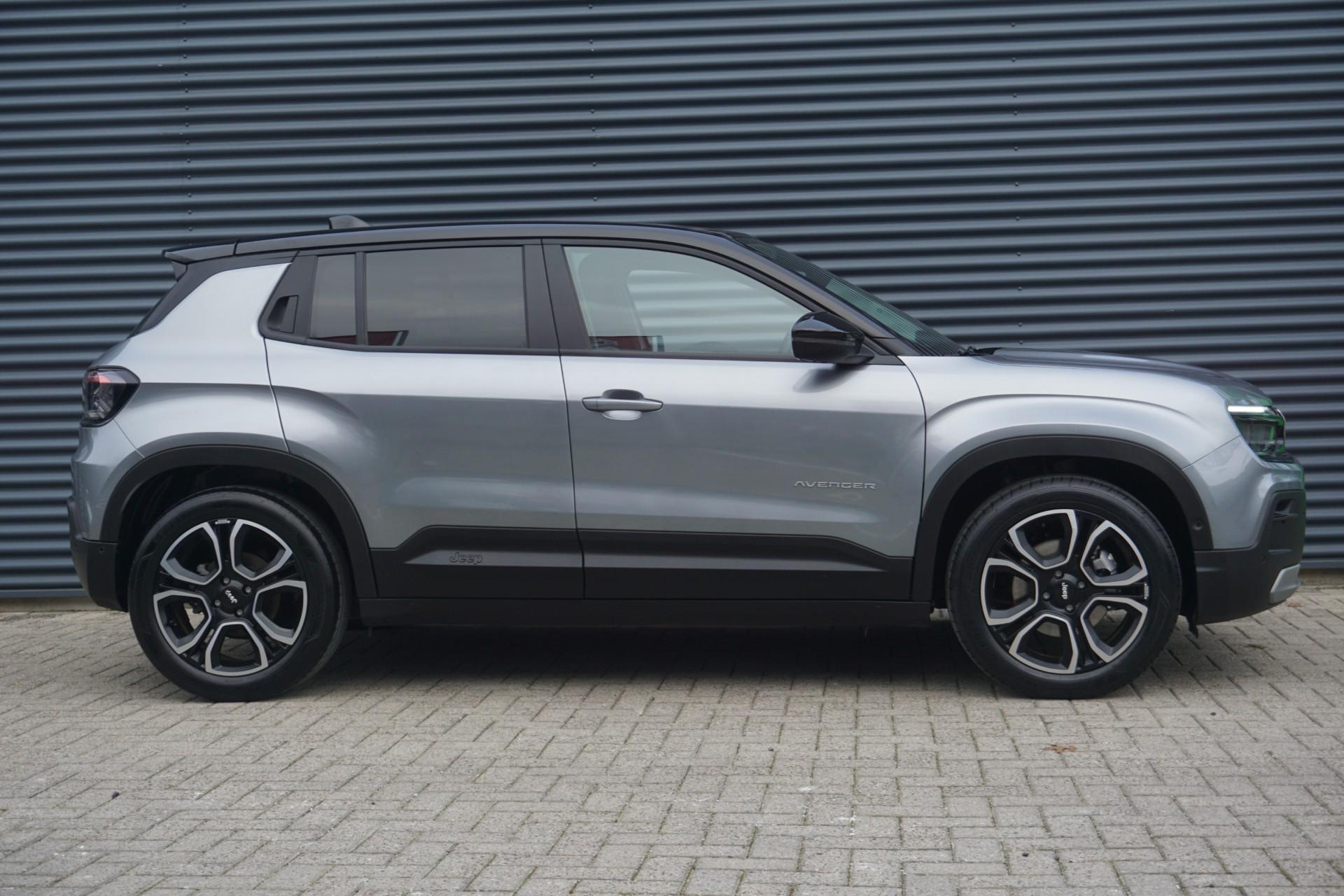 Jeep Avenger 156pk 1st Edition 54 kWh - Afbeelding 3
