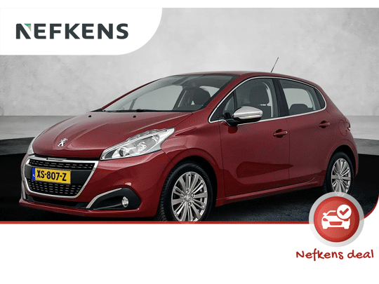 Peugeot 208 Allure 110pk