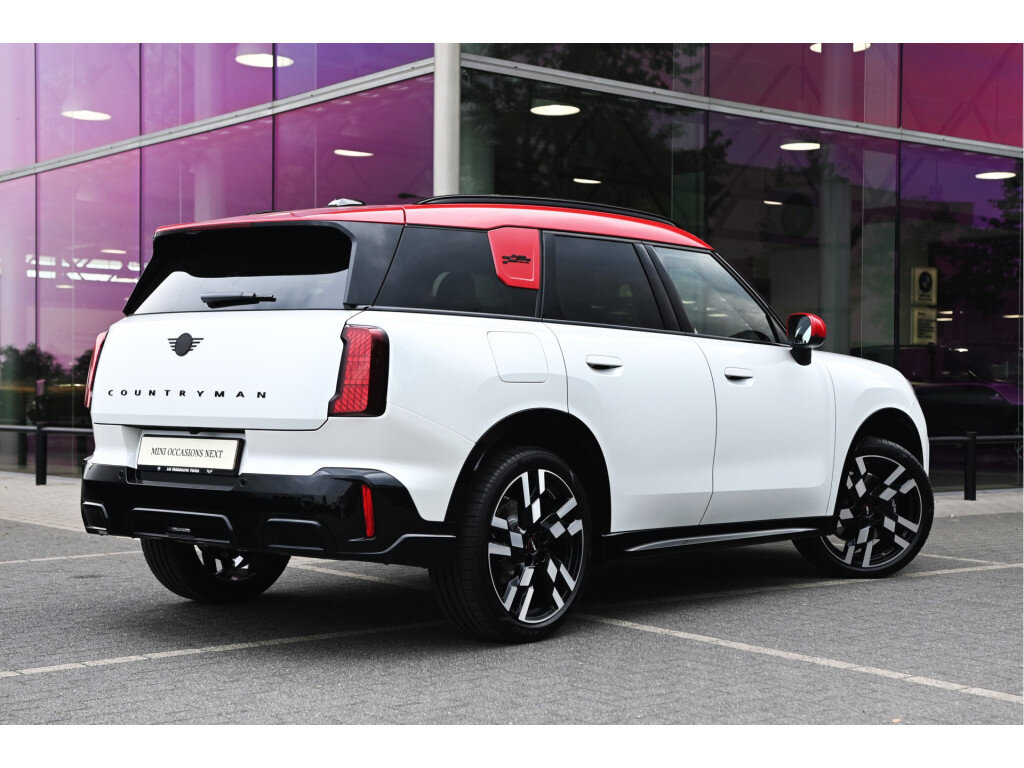 MINI Countryman E - Afbeelding 4