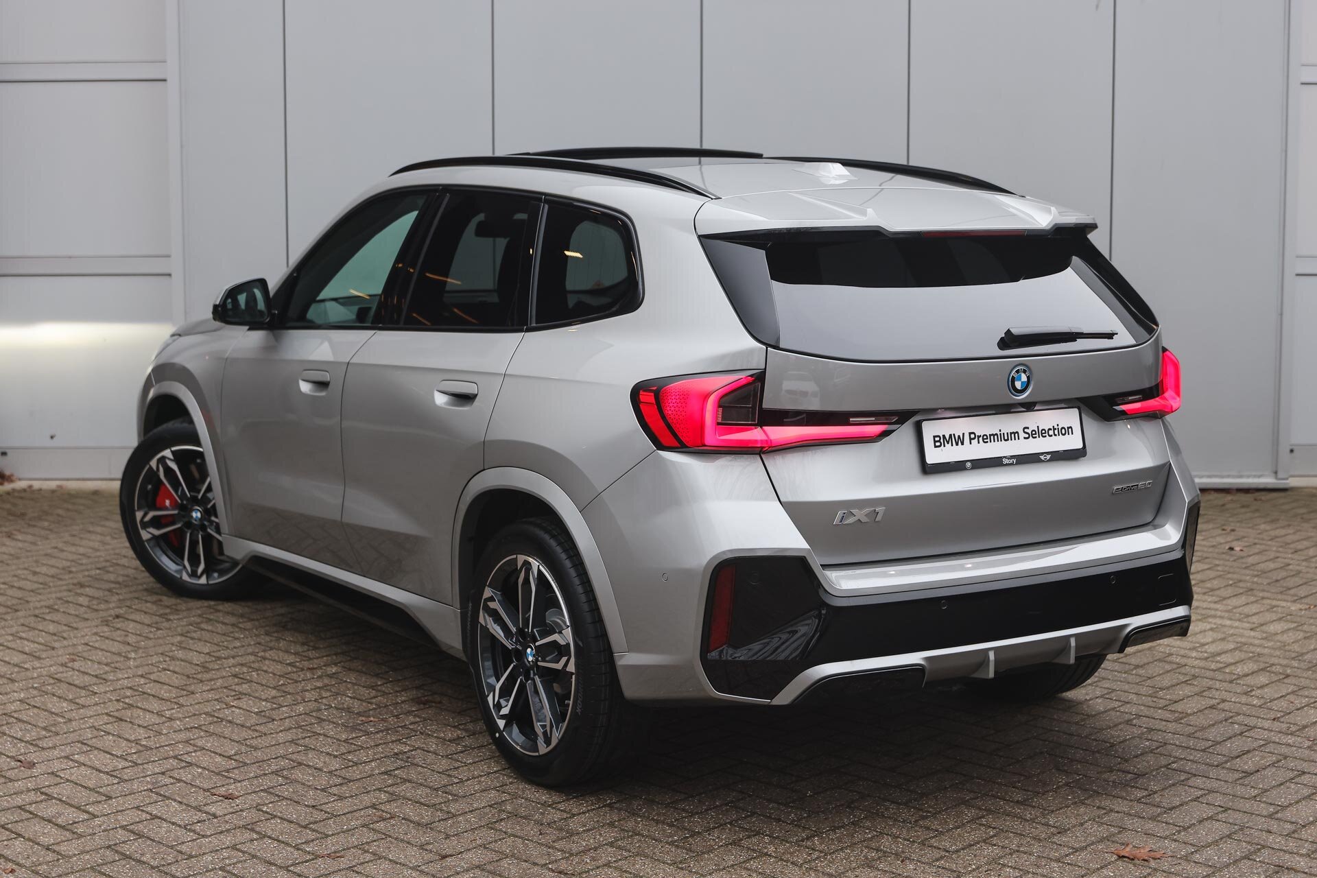 BMW iX1 eDrive20 M Sport - Afbeelding 2