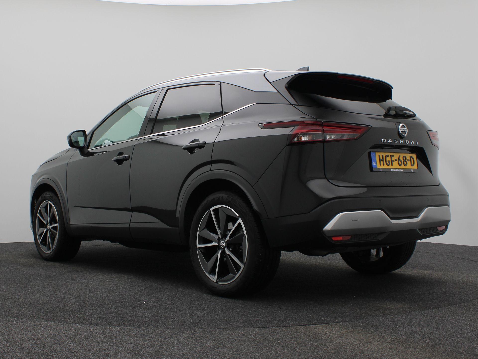 Nissan QASHQAI 1.3 MHEV Tekna - Afbeelding 4