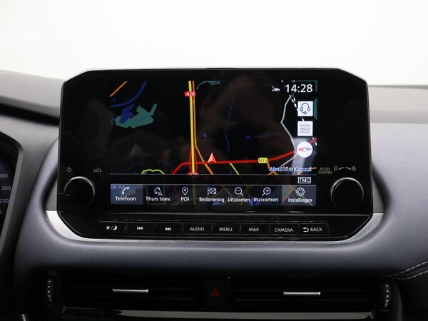 navigatiesysteem full map