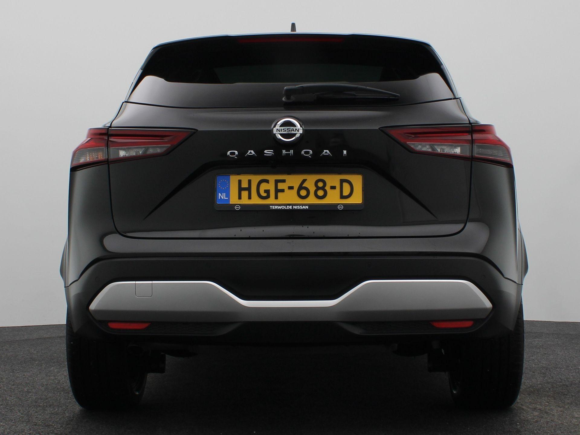 Nissan QASHQAI 1.3 MHEV Tekna - Afbeelding 5