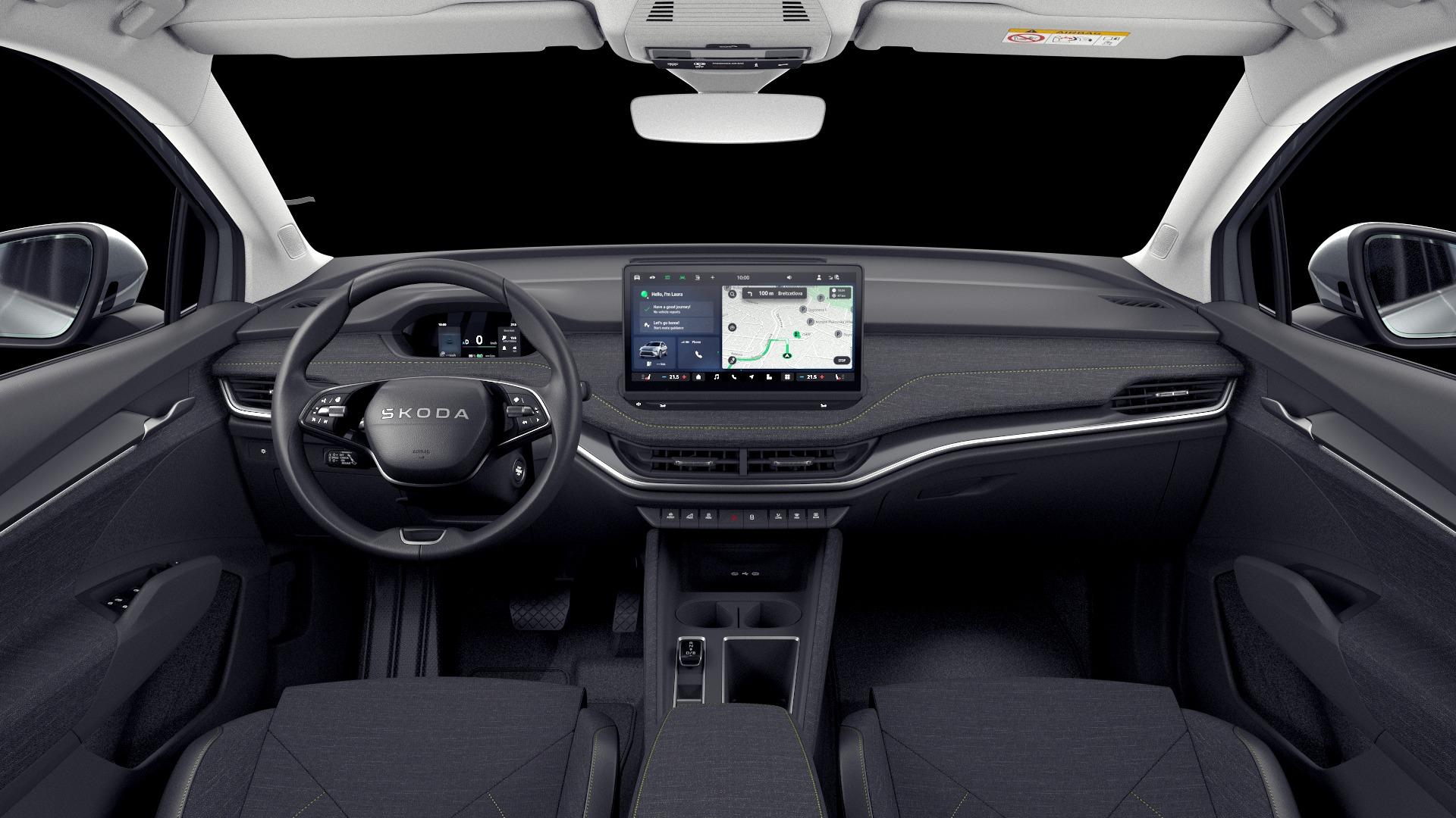 Skoda Elroq 286pk 85 Business Edition - Afbeelding 4