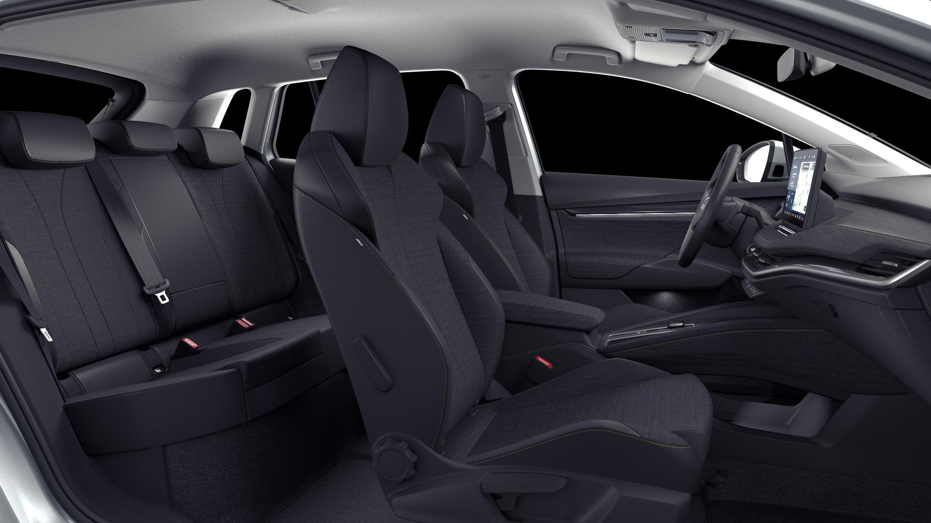 Skoda Elroq 286pk 85 Business Edition - Afbeelding 5