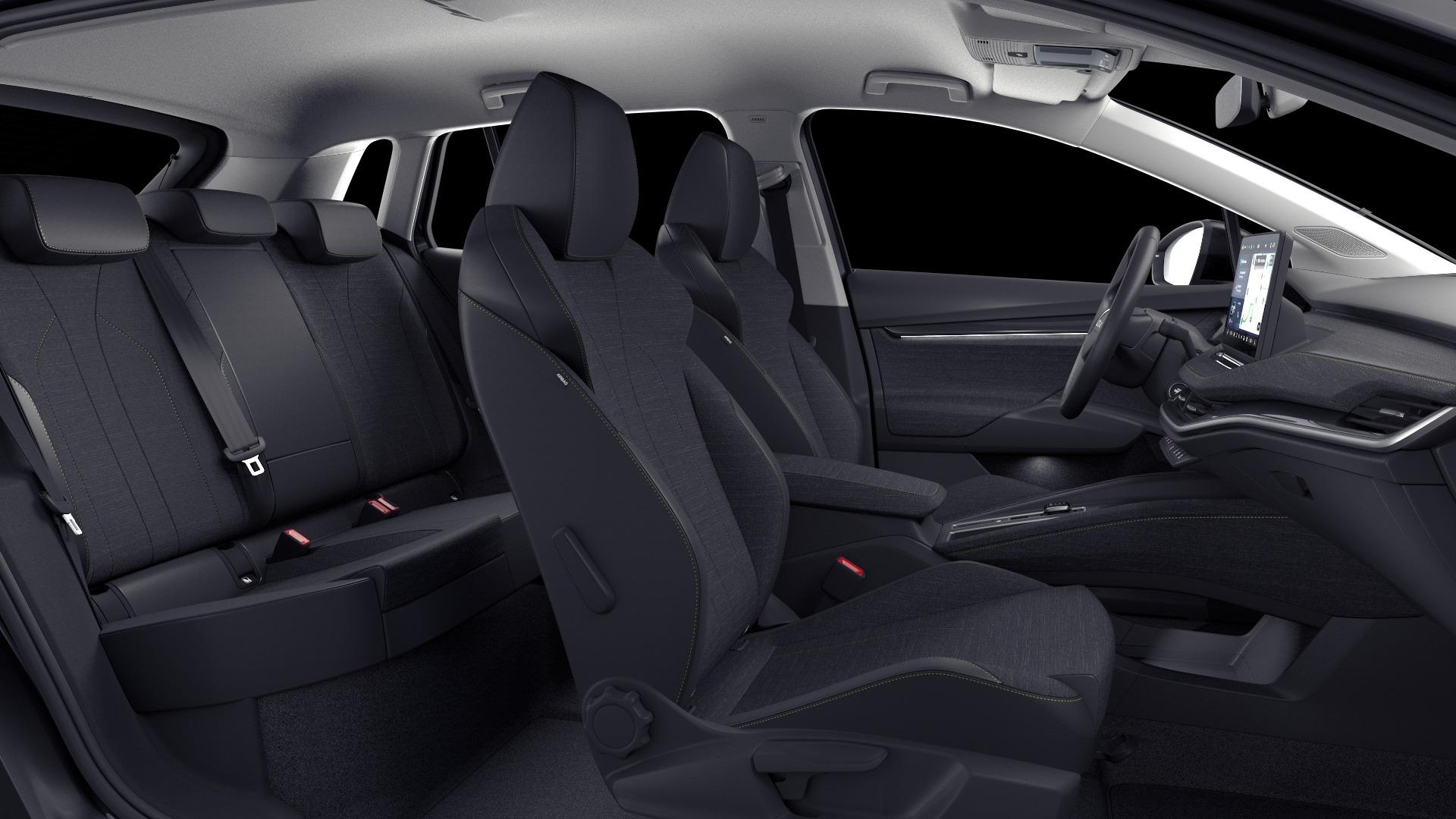 Škoda Elroq 286pk 85 Business Edition - Afbeelding 5