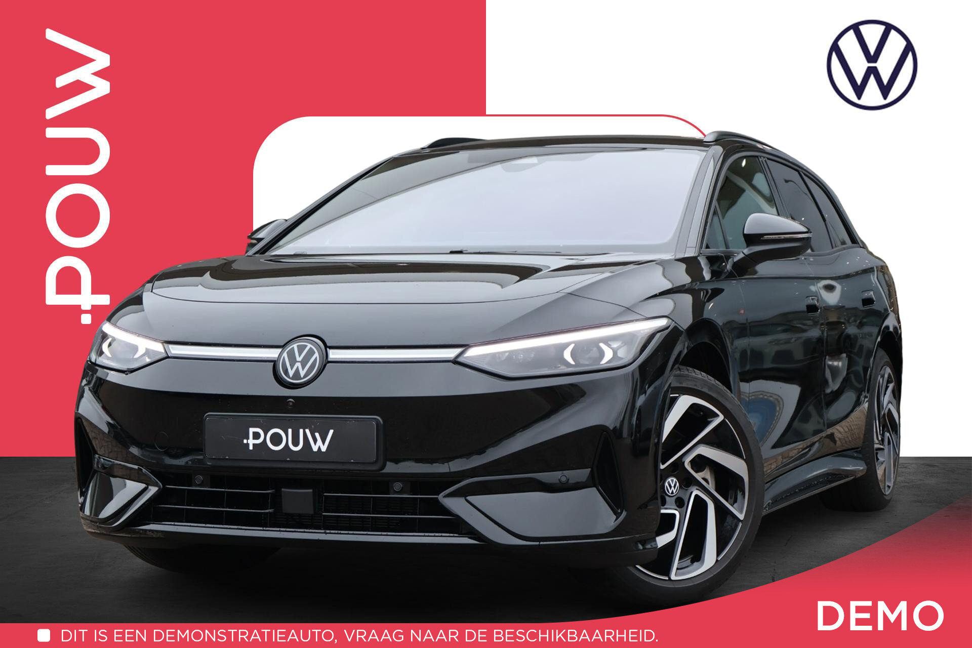 Volkswagen ID.7 Tourer 286pk Pro Limited Edition 77 kWh