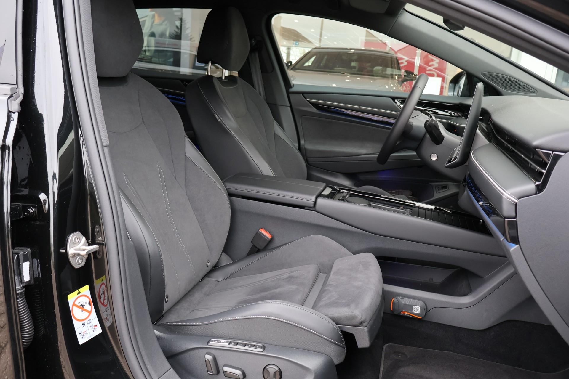 Volkswagen ID.7 Tourer 286pk Pro Limited Edition 77 kWh - Afbeelding 4