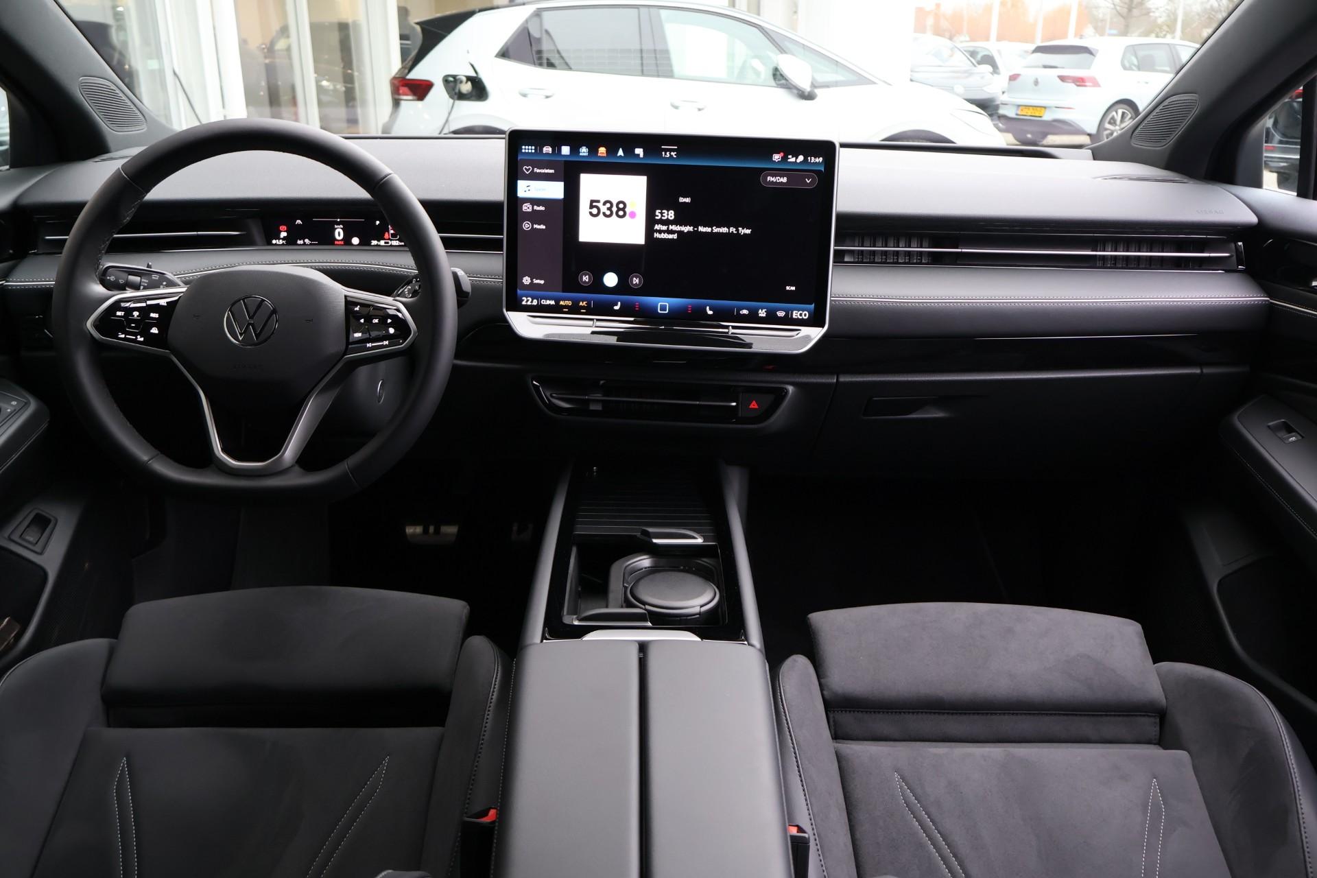 Volkswagen ID.7 Tourer 286pk Pro Limited Edition 77 kWh - Afbeelding 5