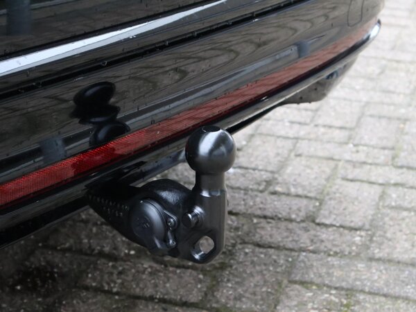 trekhaak elektrisch uitklapbaar