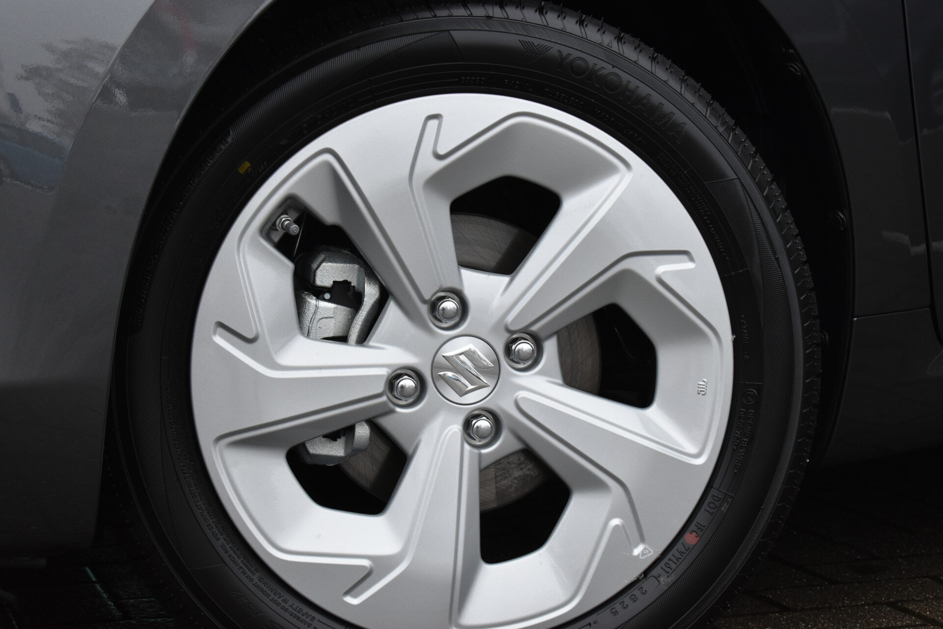 Suzuki Swift 1.2 Select Smart Hybrid 82pk - Afbeelding 3