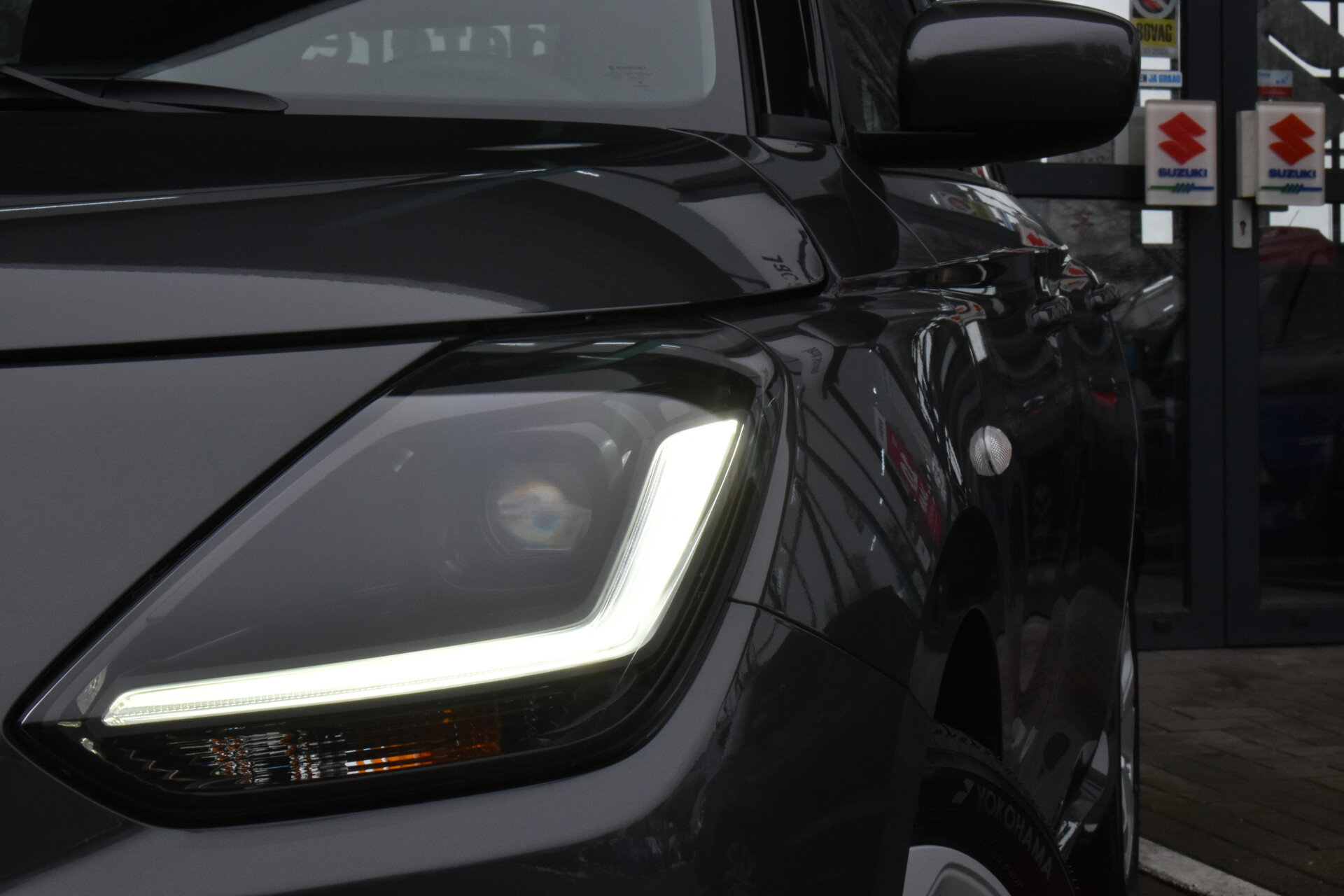 Suzuki Swift 1.2 Select Smart Hybrid 82pk - Afbeelding 4