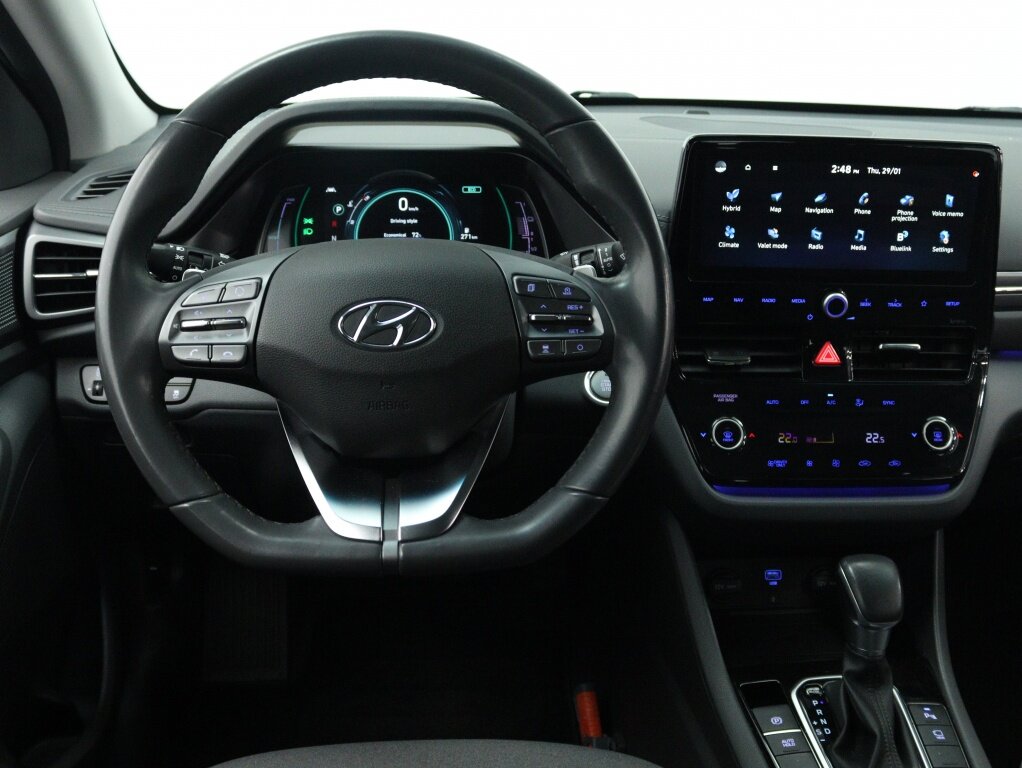 Hyundai IONIQ 1.6 GDi Comfort + | All season | Trekhaak | Navigatie | Camera | - Afbeelding 3