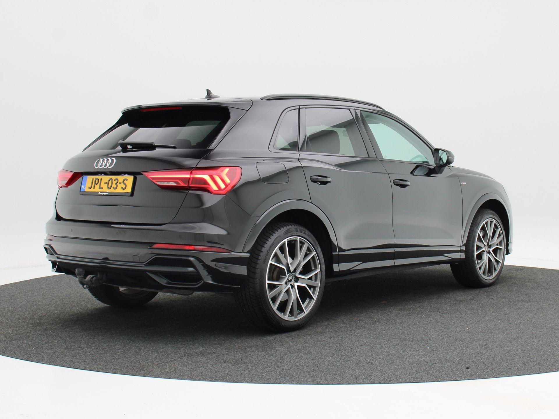 Audi Q3 45 TFSi e 245 Pk Automaat S-Line - Afbeelding 4