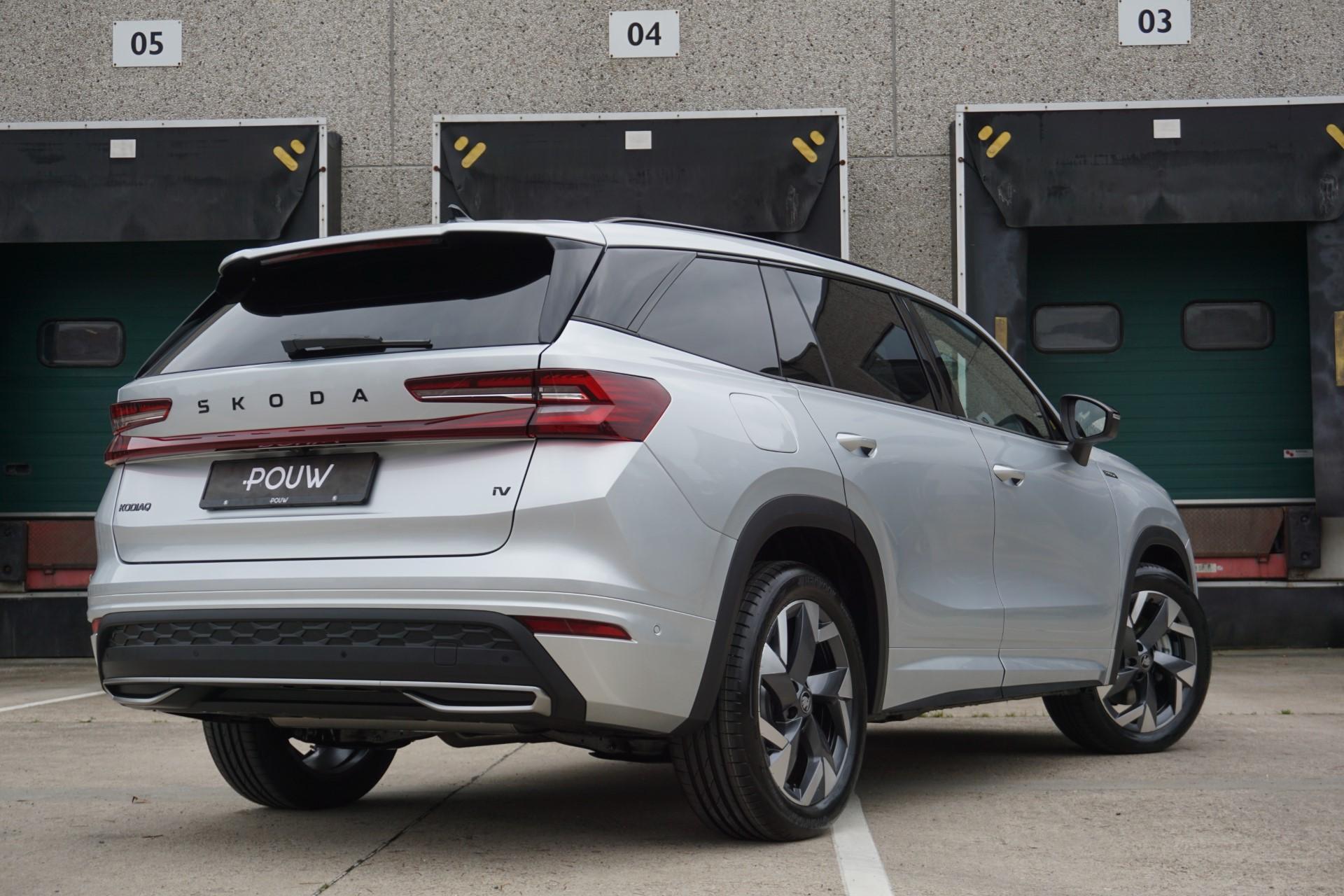 Skoda Kodiaq 1.5 TSI 204pk PHEV Sportline Business - Afbeelding 2