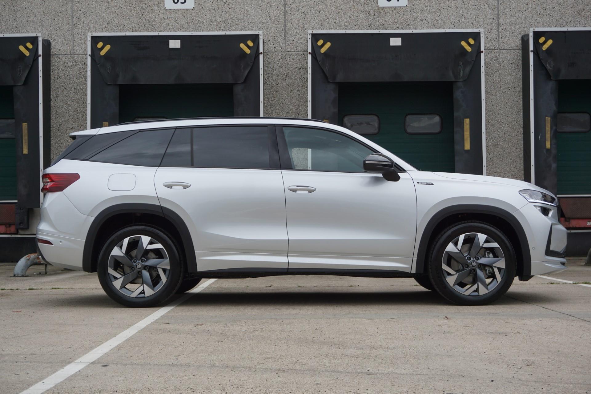 Škoda Kodiaq 1.5 TSI 204pk PHEV Sportline Business - Afbeelding 3