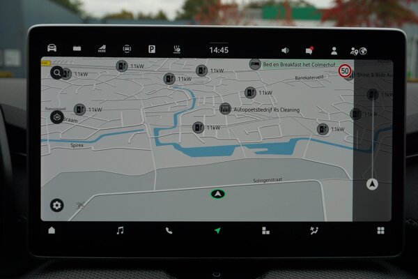 navigatiesysteem navigatiesysteem