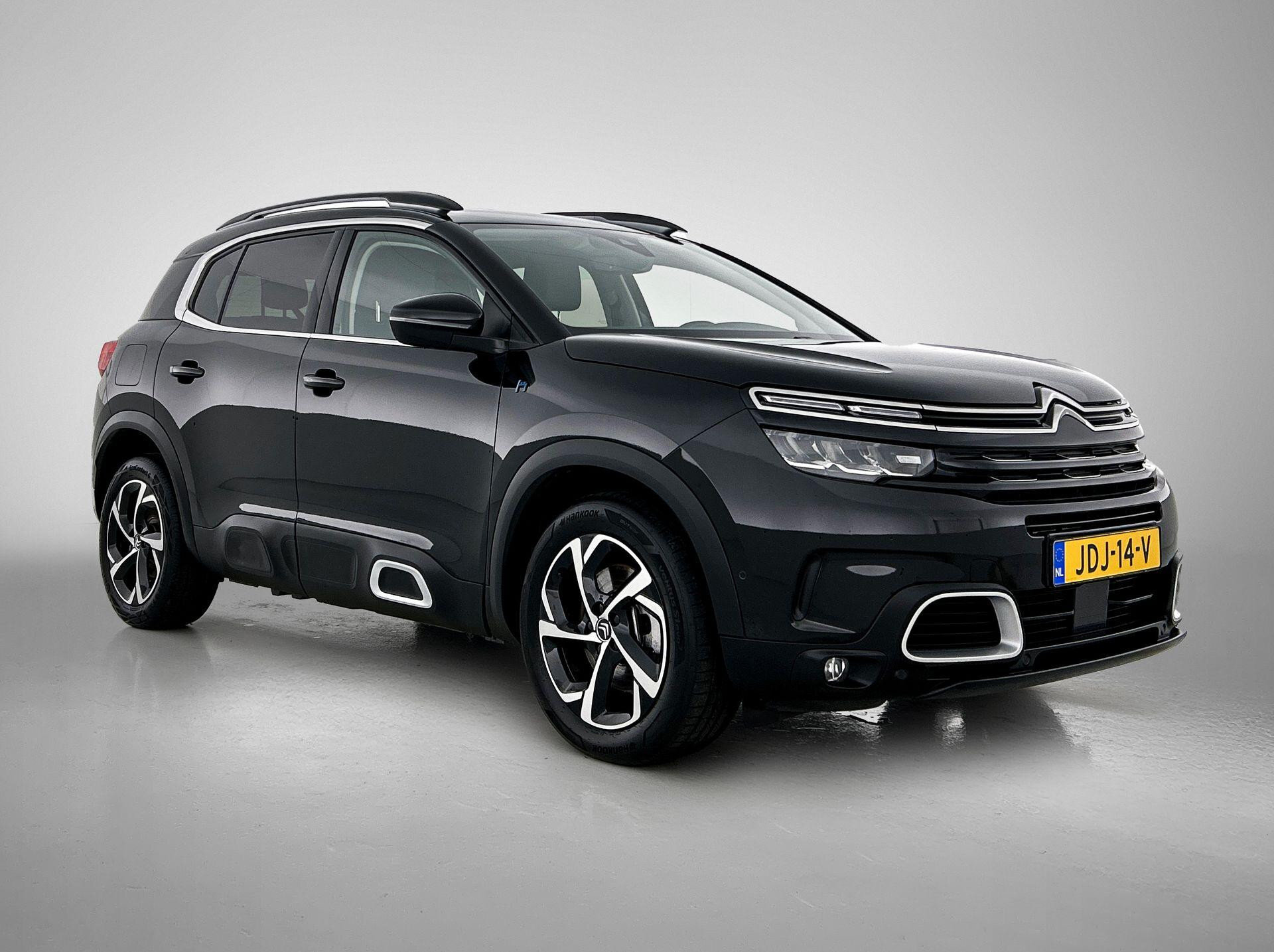 Citroën C5 Aircross SUV Business 1.6 Plug-in Hybrid 225pk Automaat - Afbeelding 2