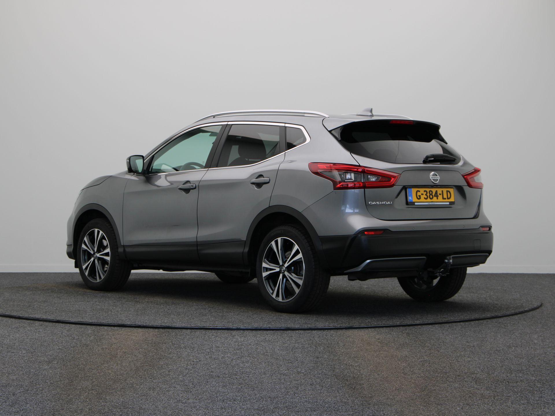 Nissan QASHQAI 158pk DIG-T N-Connecta - Afbeelding 3