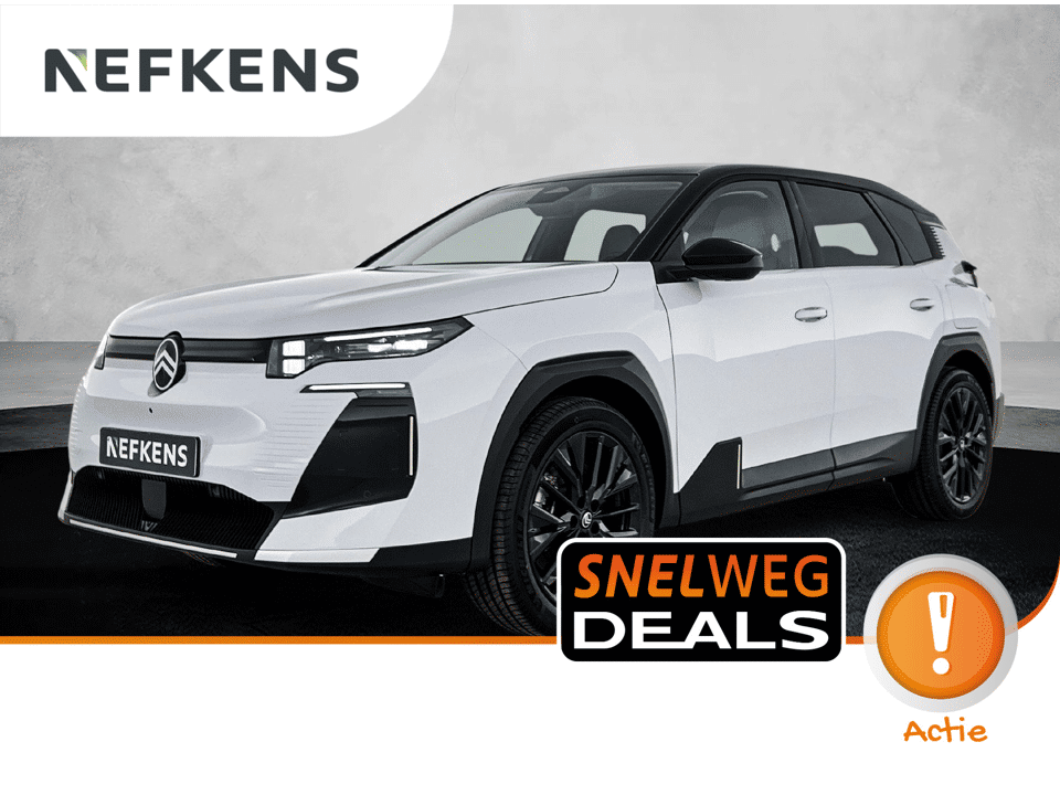 Citroën C5 Aircross SUV Max Comfort Range 73 kWh 210pk - Afbeelding 1